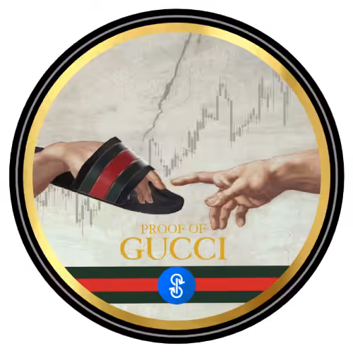 Proof of Gucci 