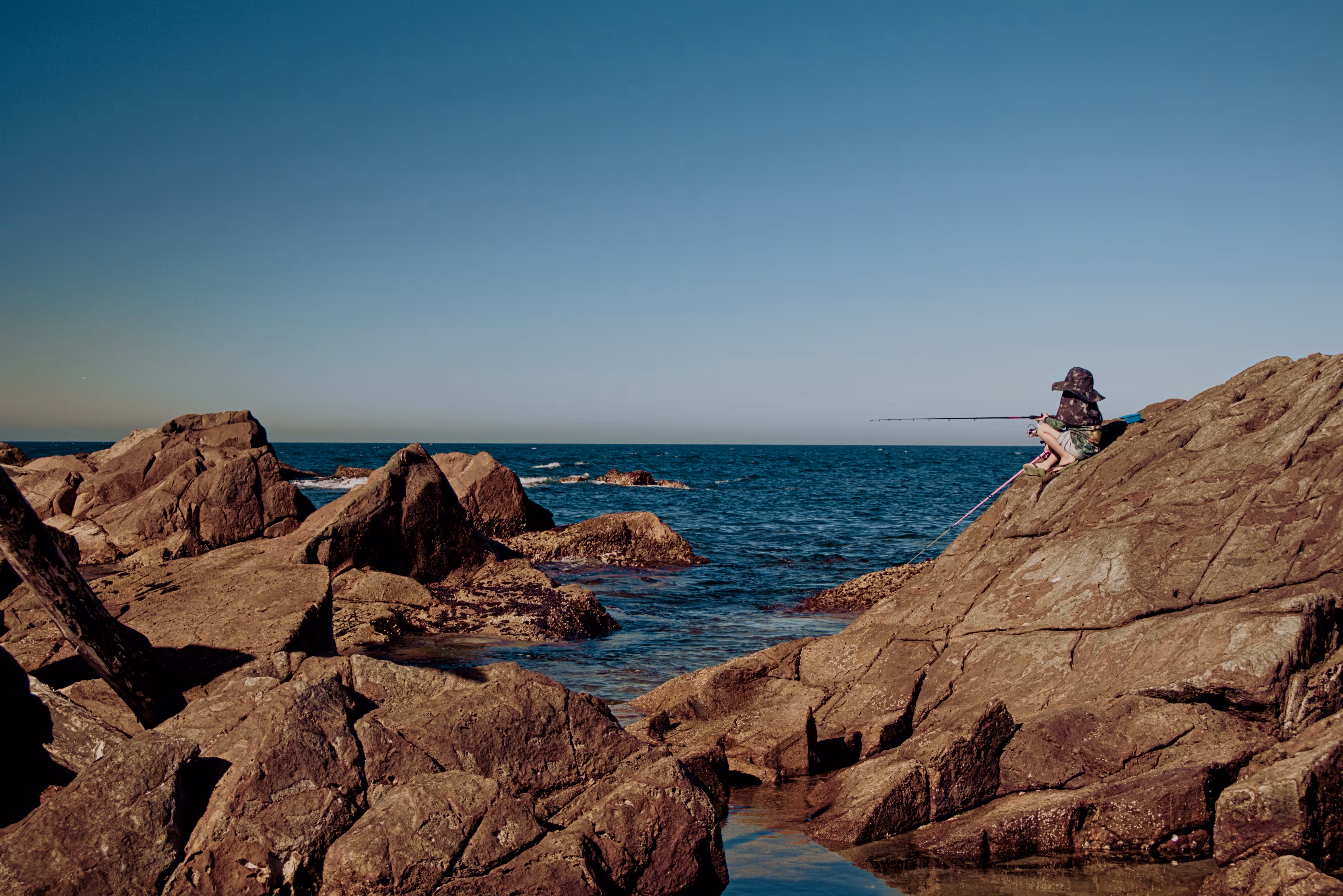 Little Fisherman
