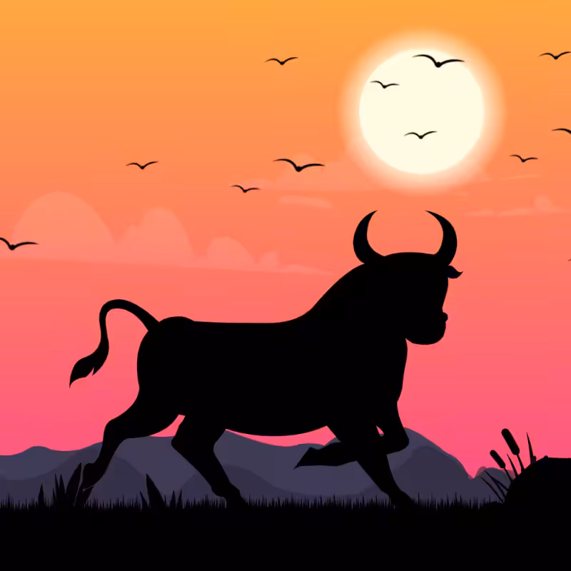 We Care...Bull #2