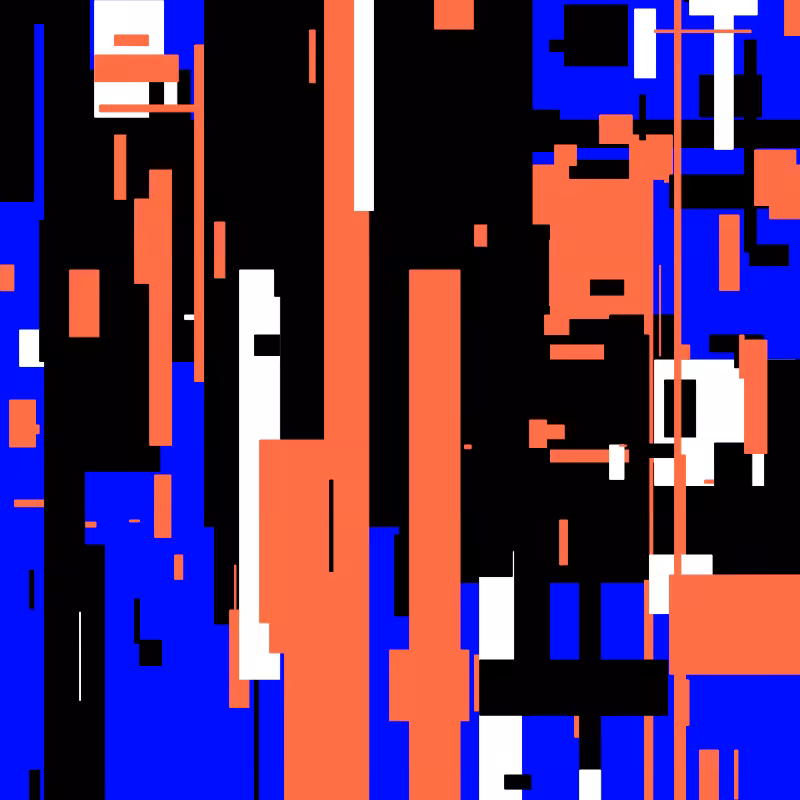 Urban Abstraction #86