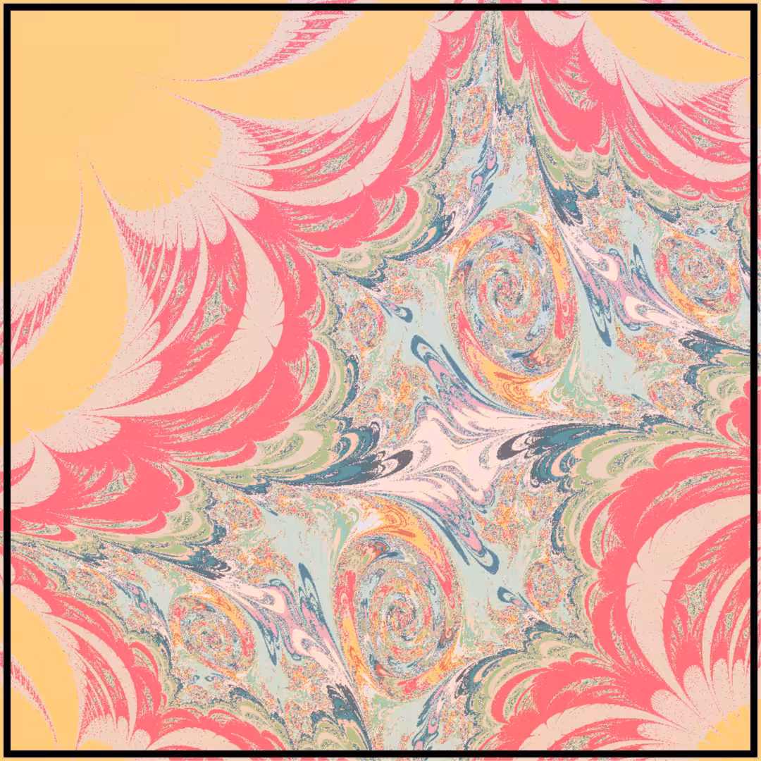 The Song Of Colors #42