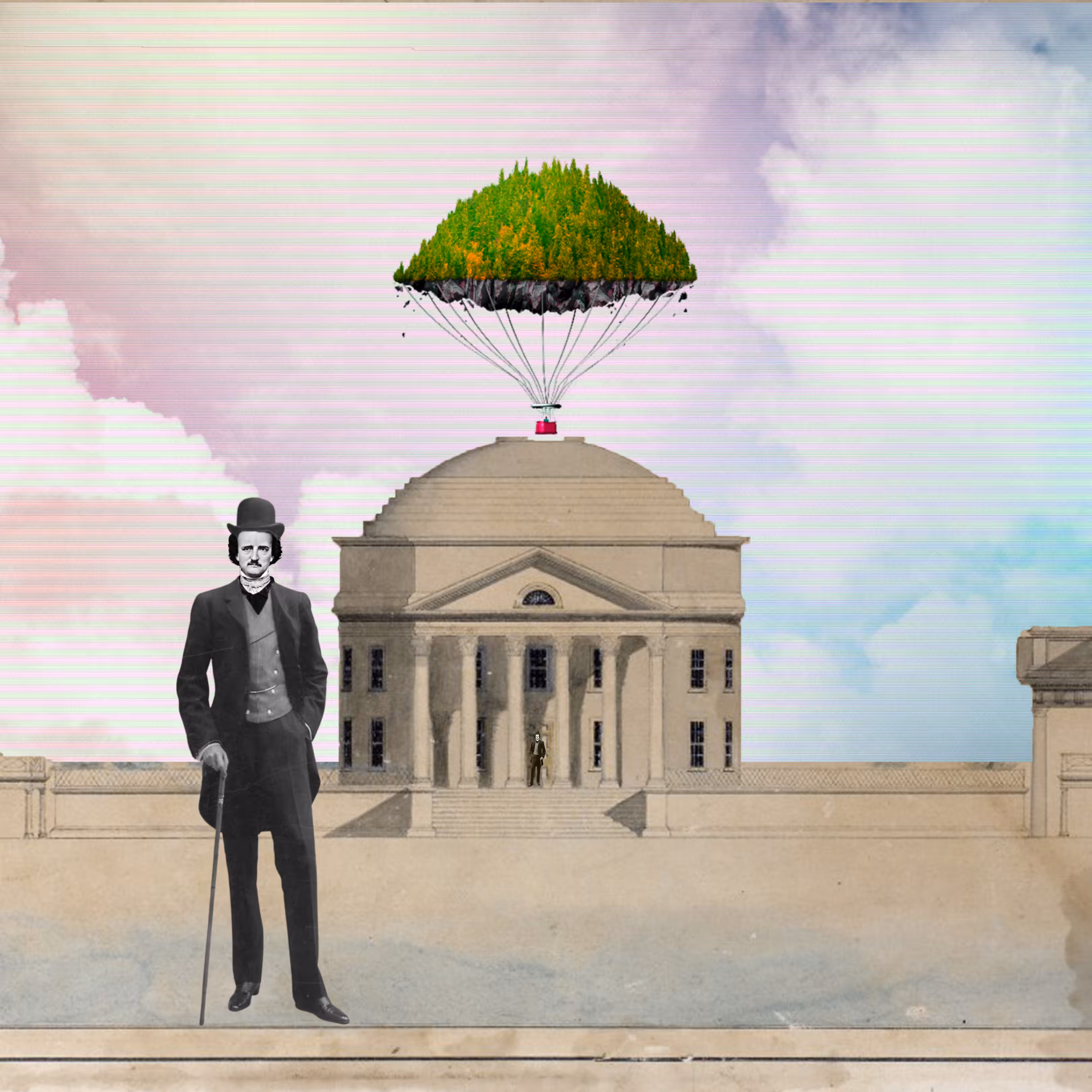 Poe at University