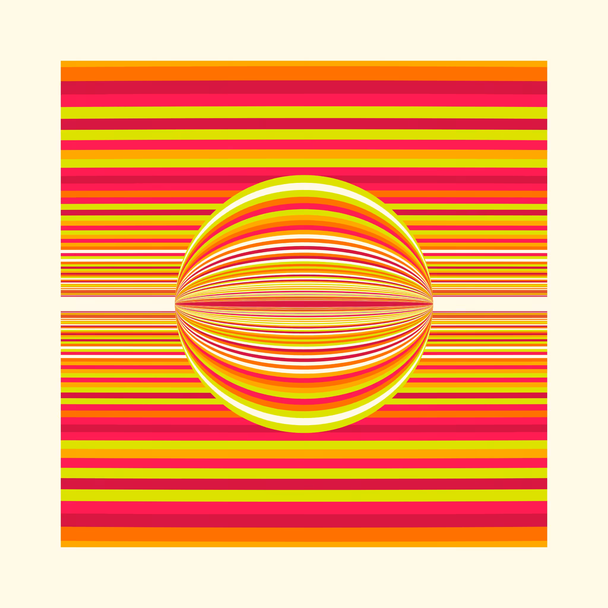Limits of Infinite Space #25