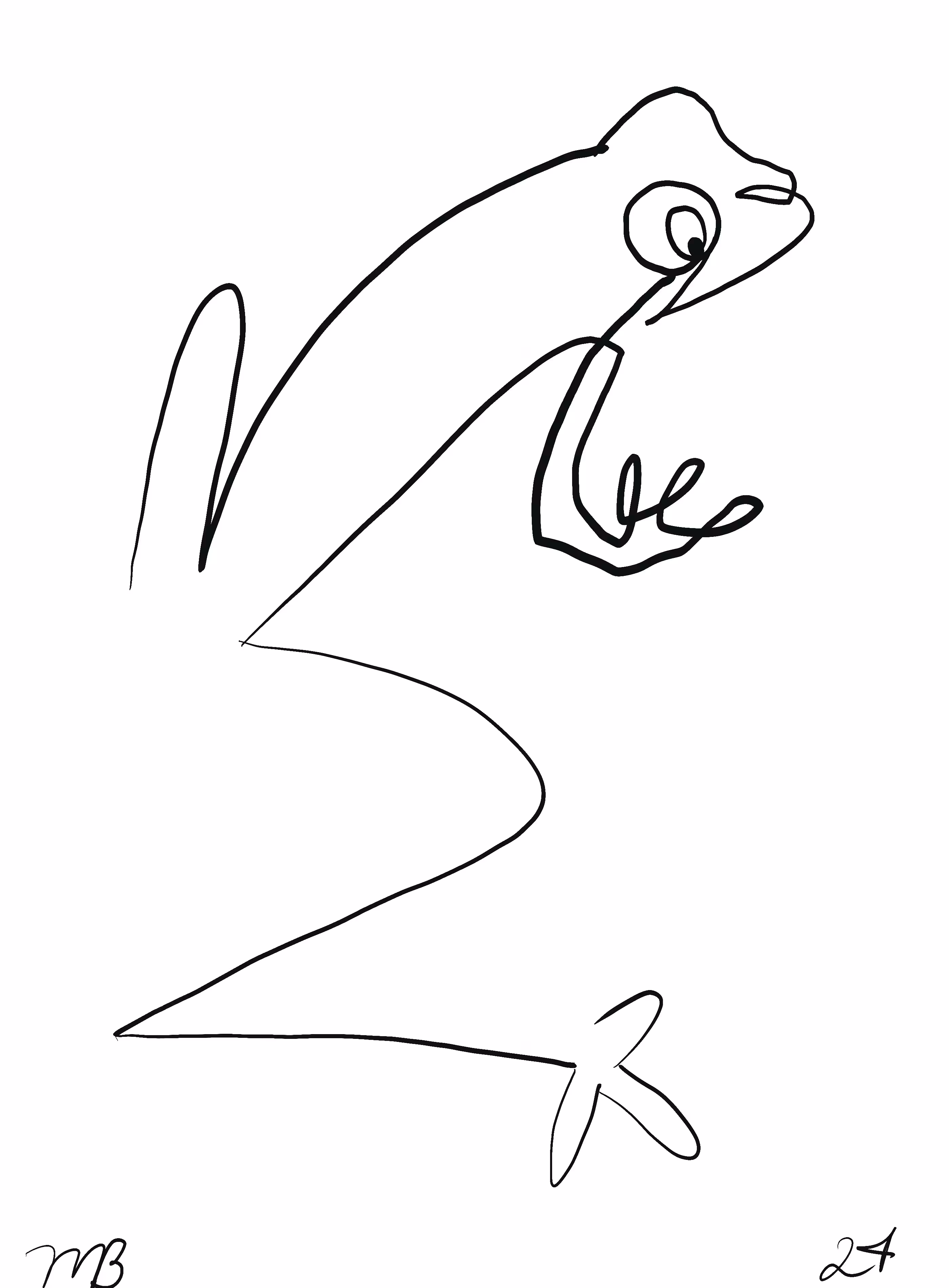 Jumping Frog