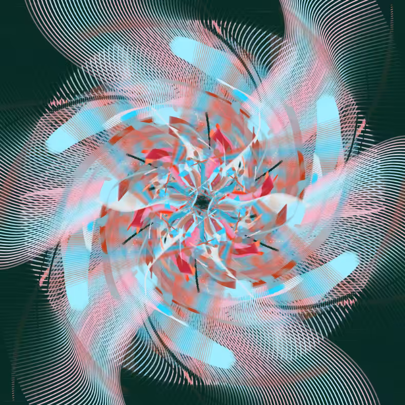 Slow Bloom #2
