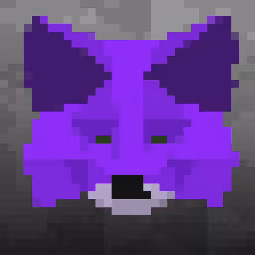 My Original NFT: Metamask #4