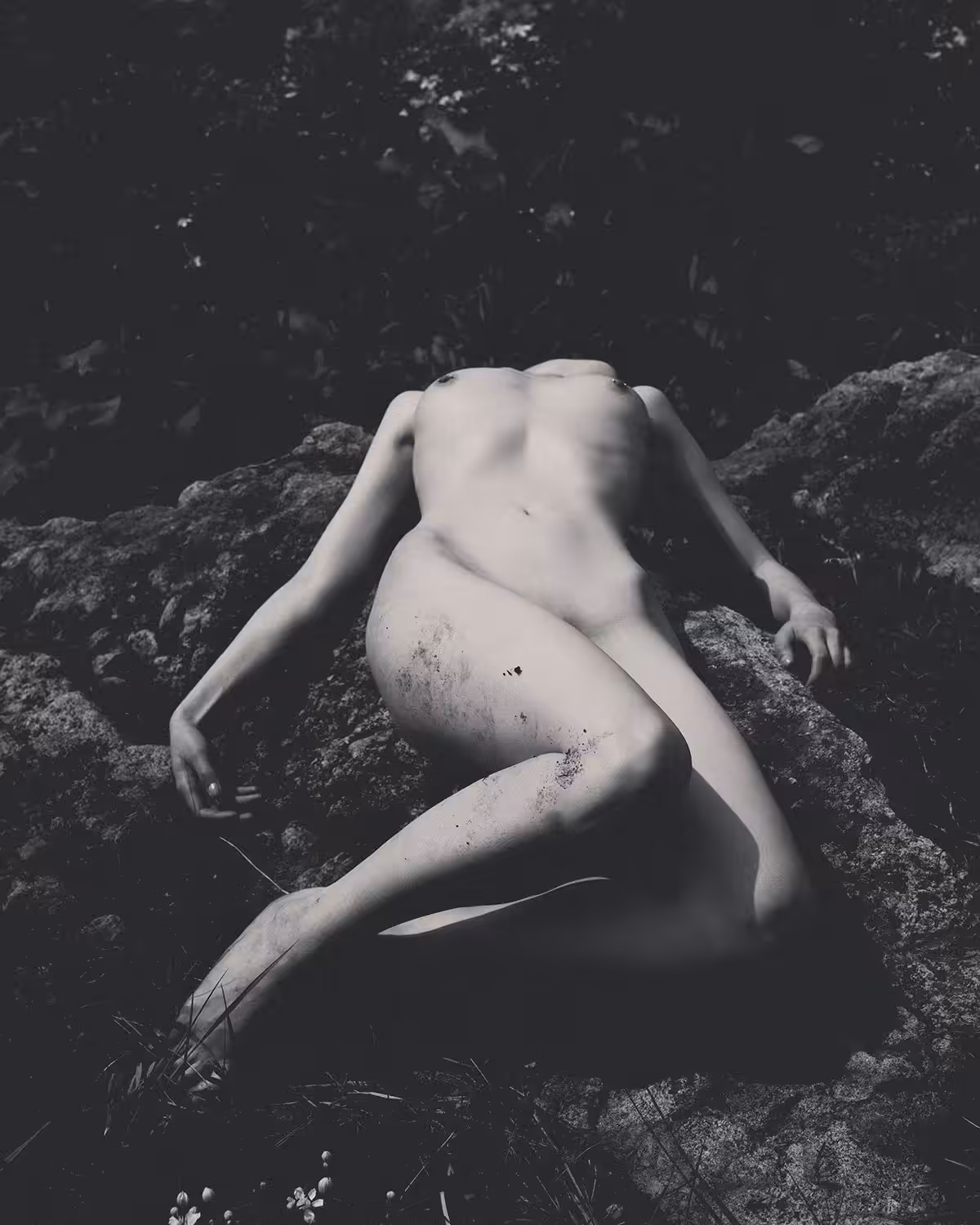 The body, as an integral part of nature 