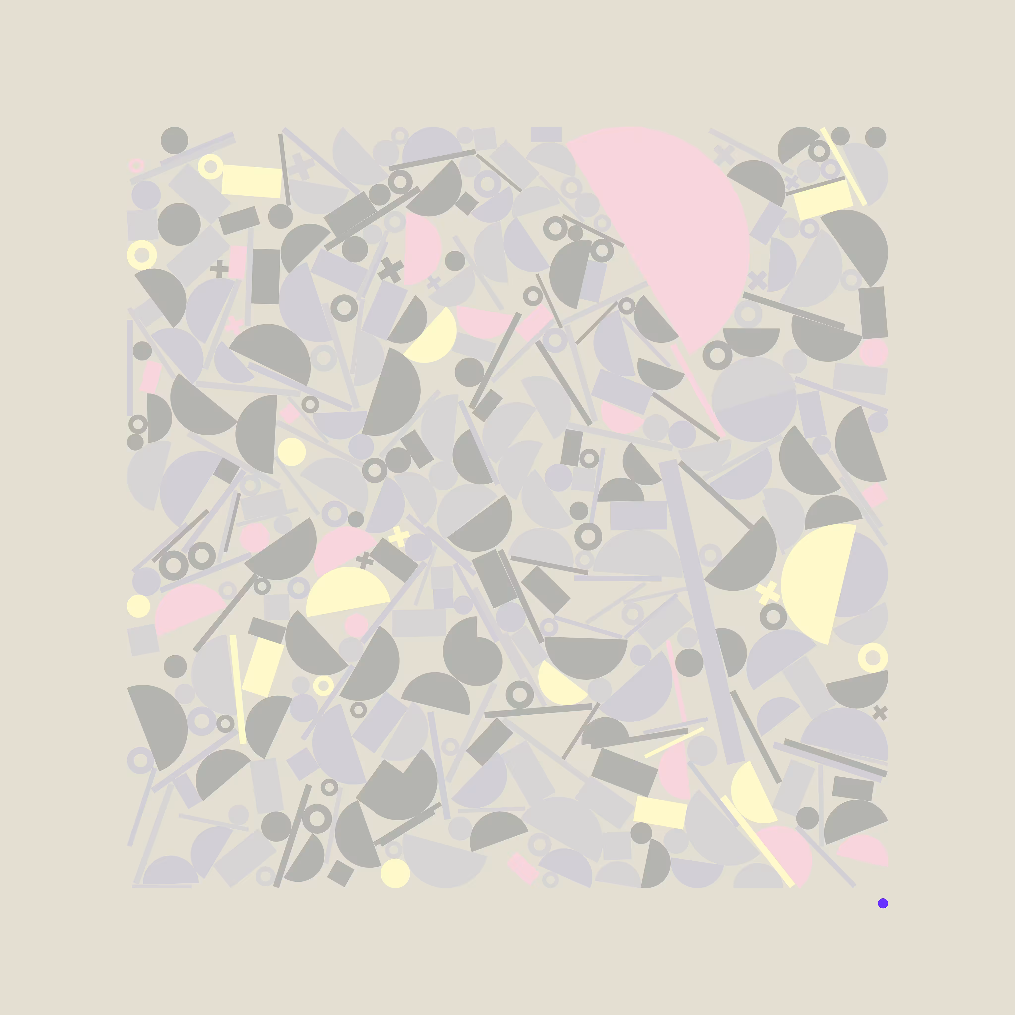 Primordial Palettes - 01