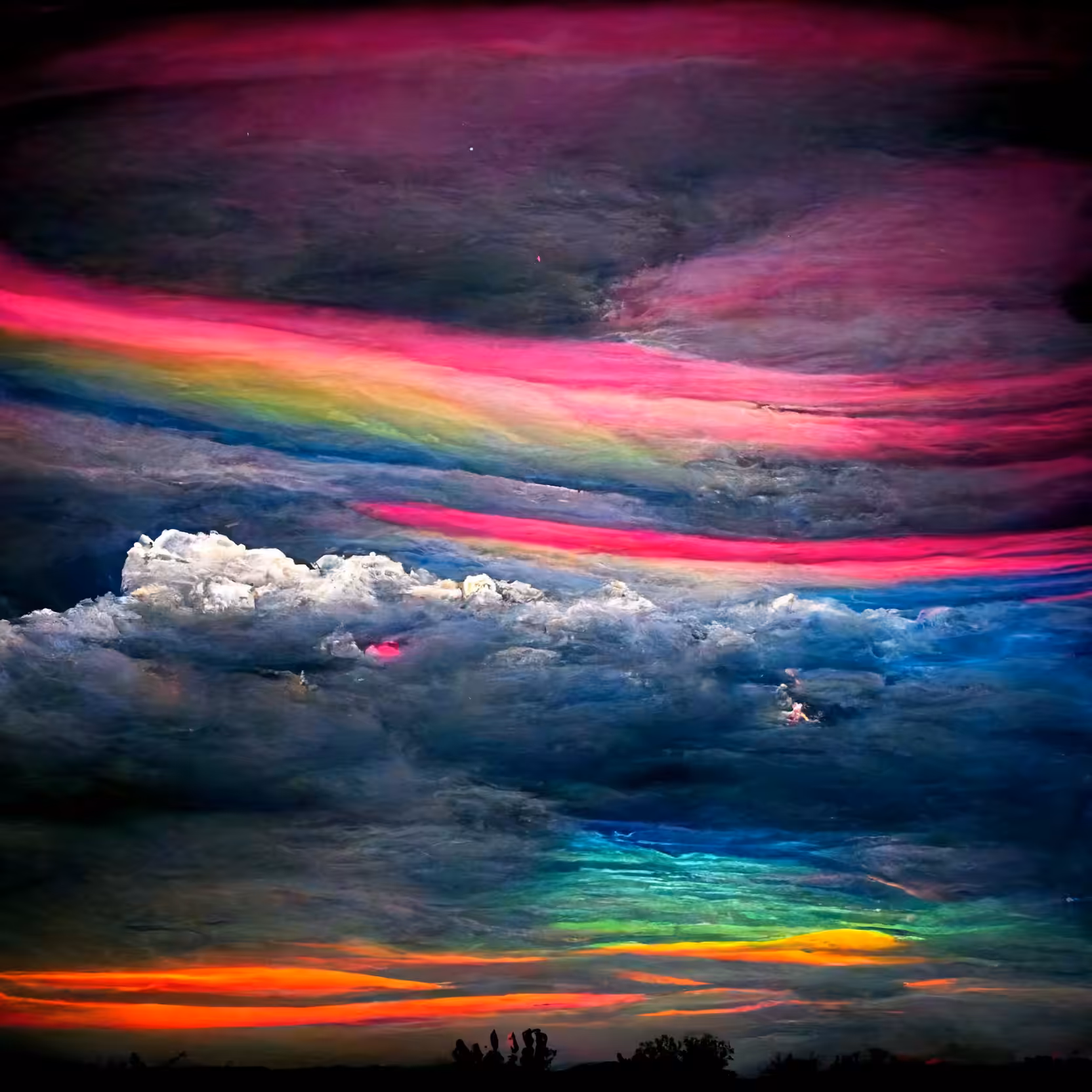 Nothing more was said that there need be no lucid recollection, but only a question of beaks and nuts or wings and fish with two different and complementary orders of terms.
