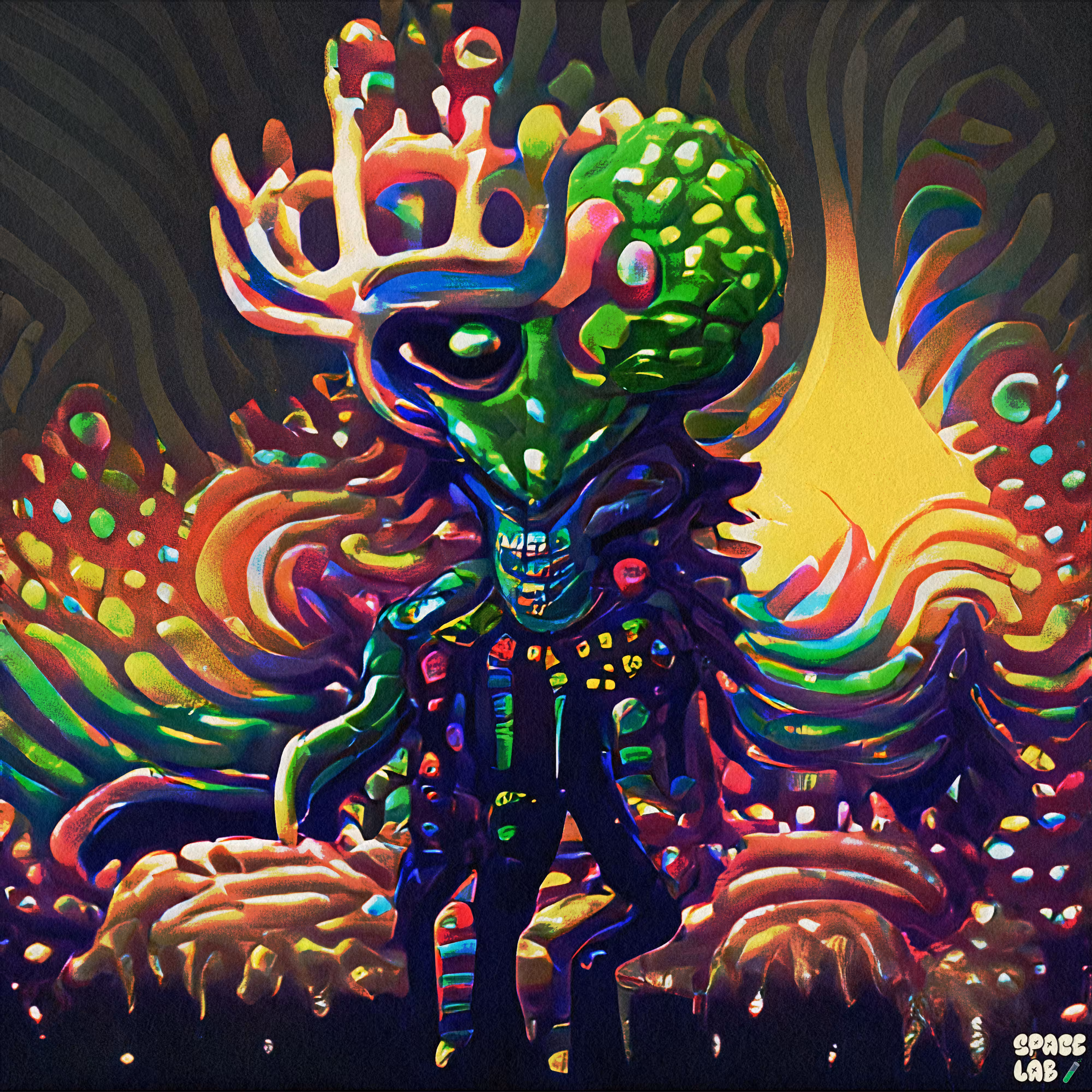 King of Sector 5