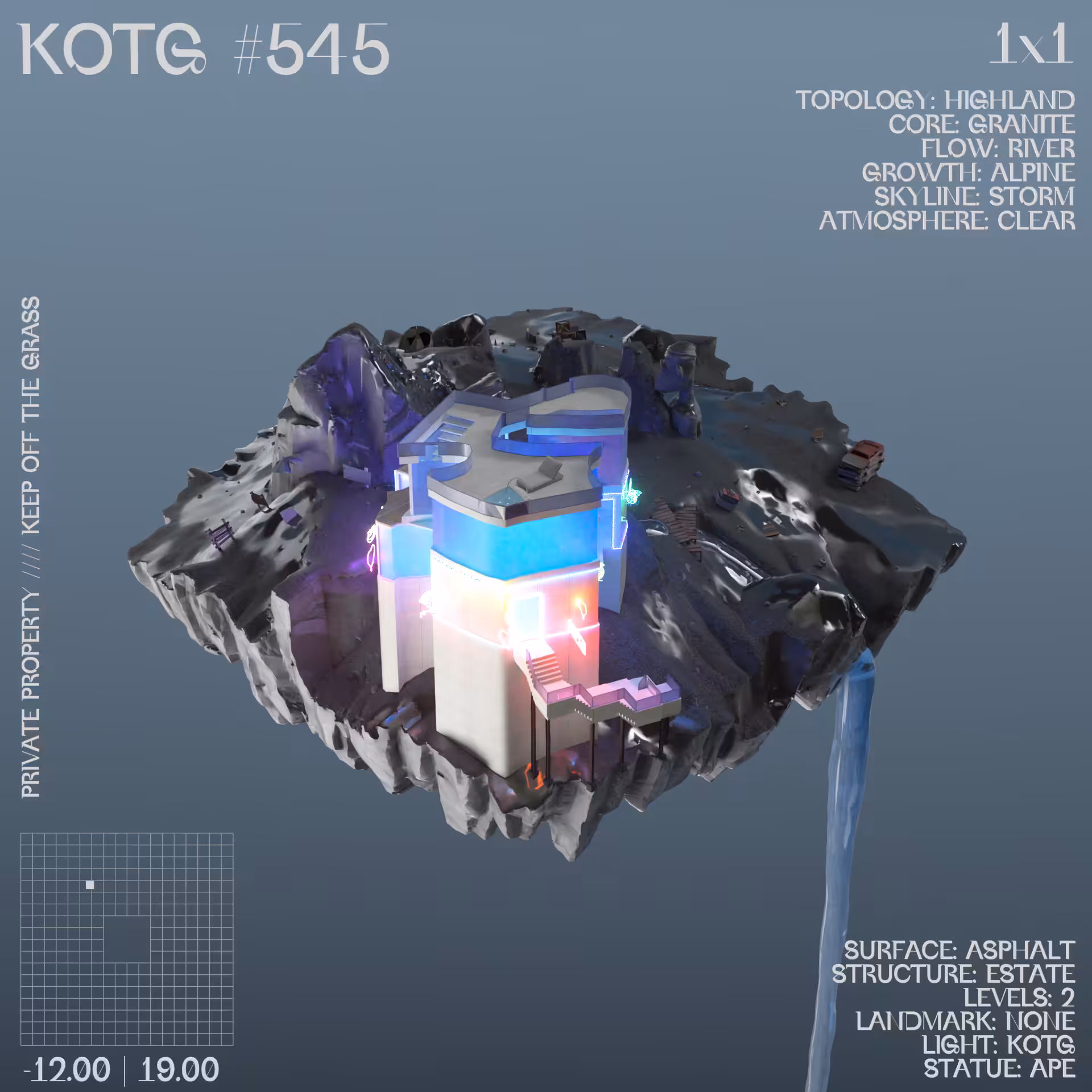 KOTG #545
