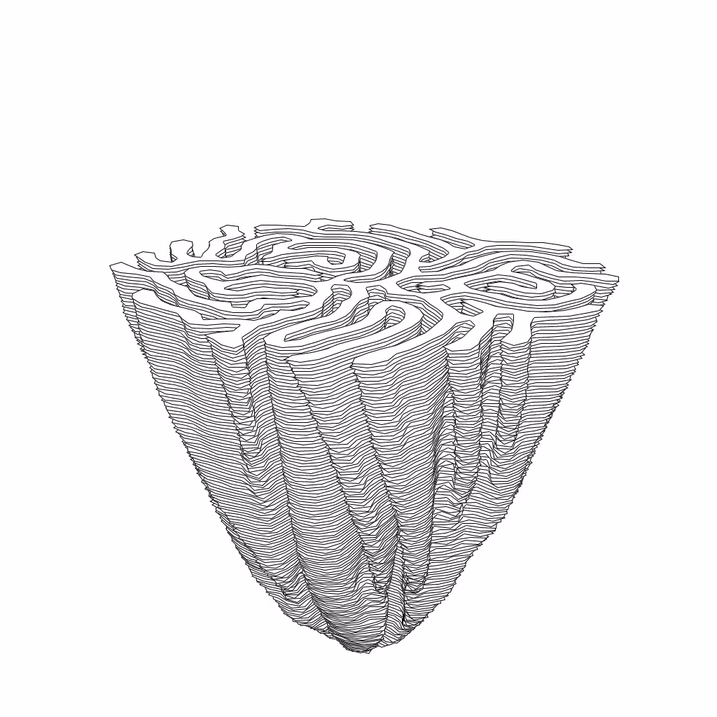 LL21 Differential Growth #37
