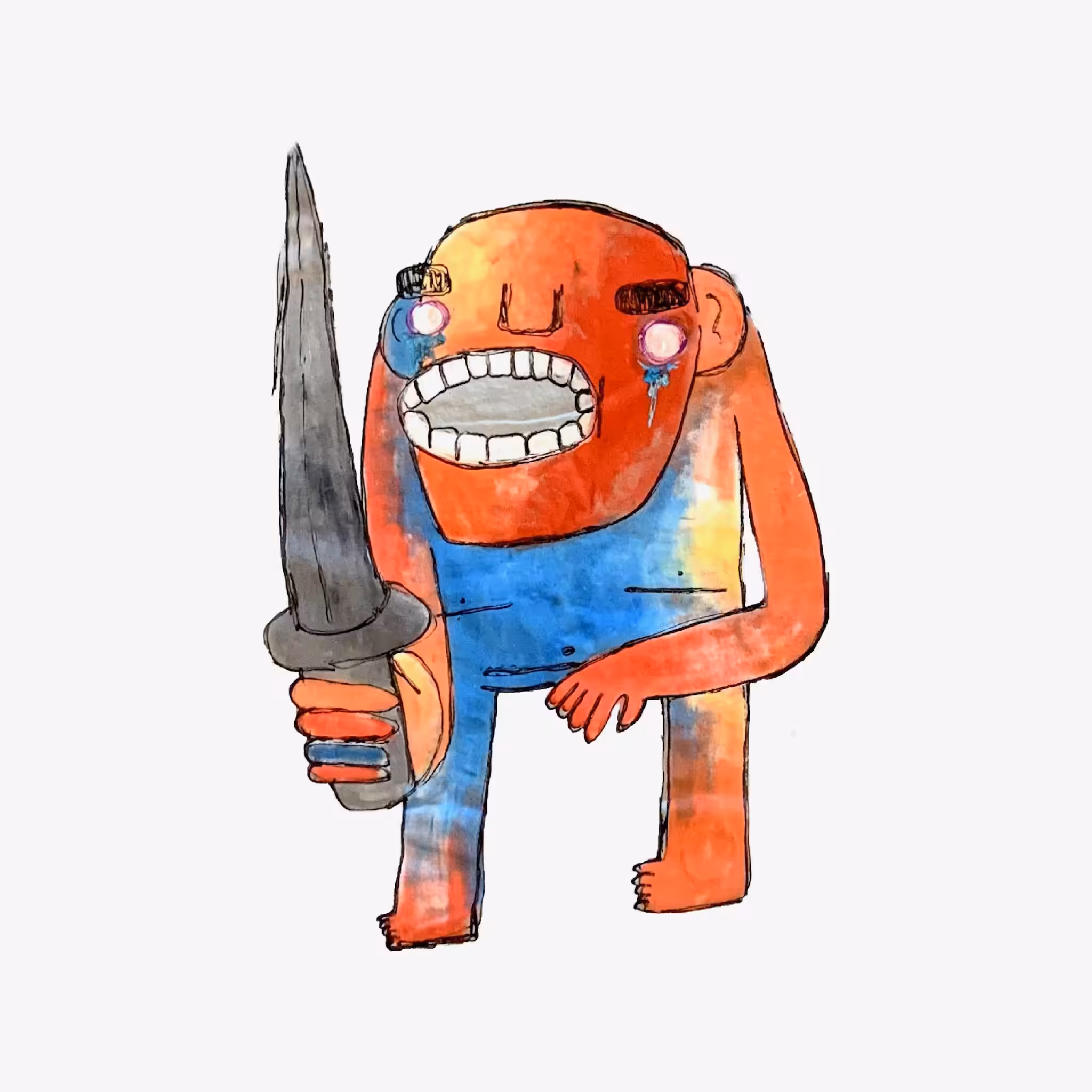 BIG KNIFE