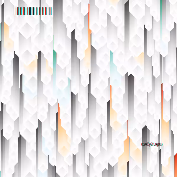 anaglyphic - Stalactites #5