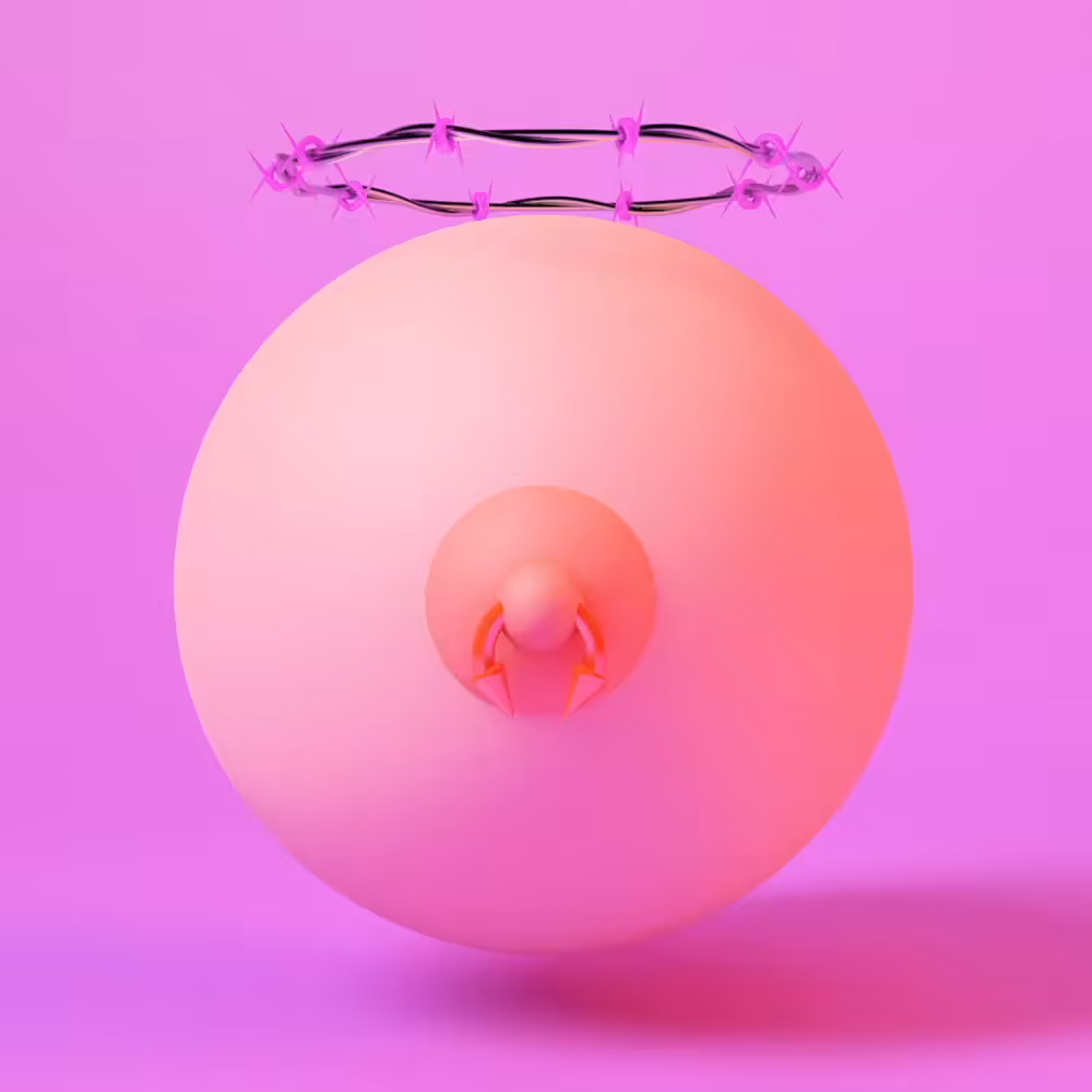 Boobies Boobies #03 (ETH sex toy)