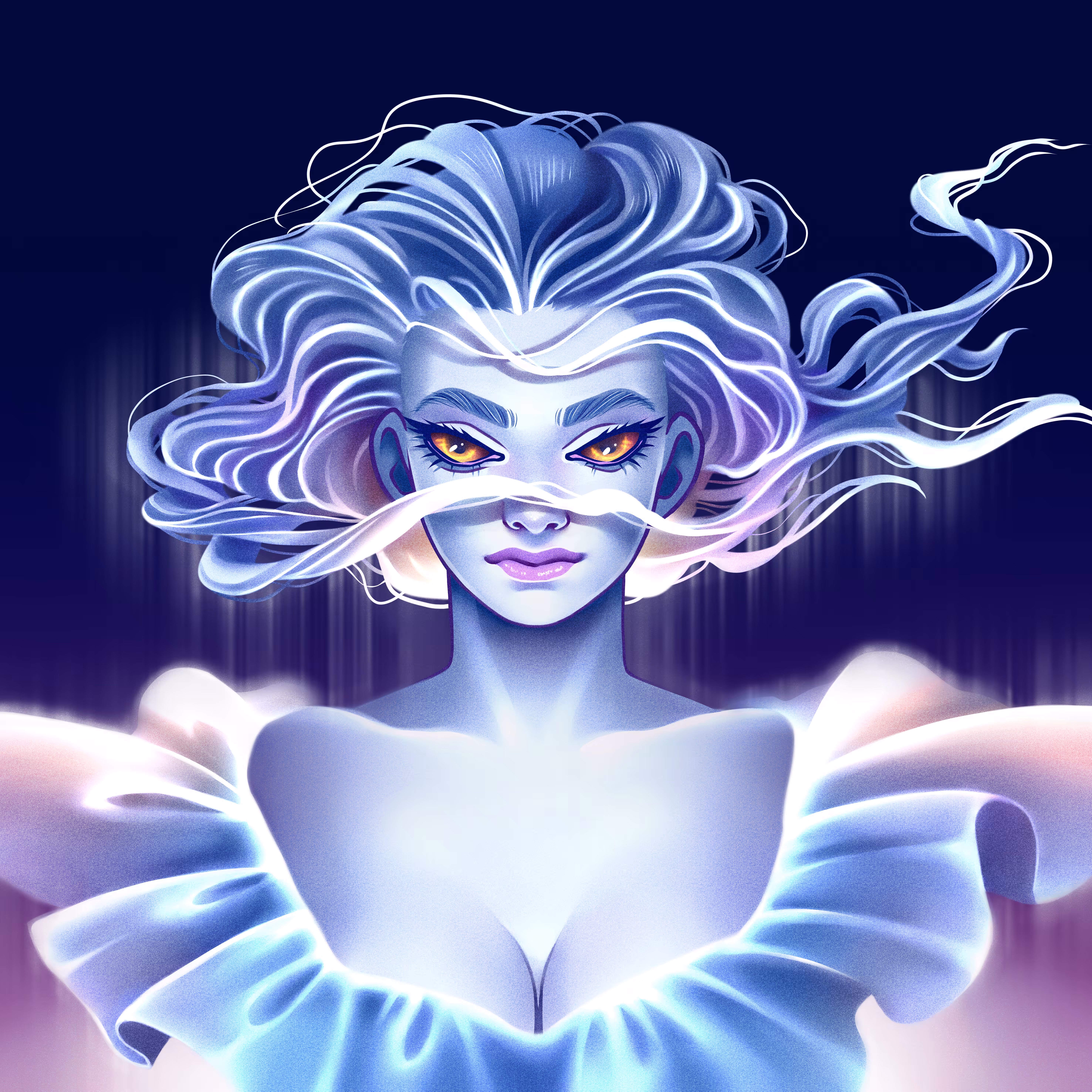 Ghost Beauty 