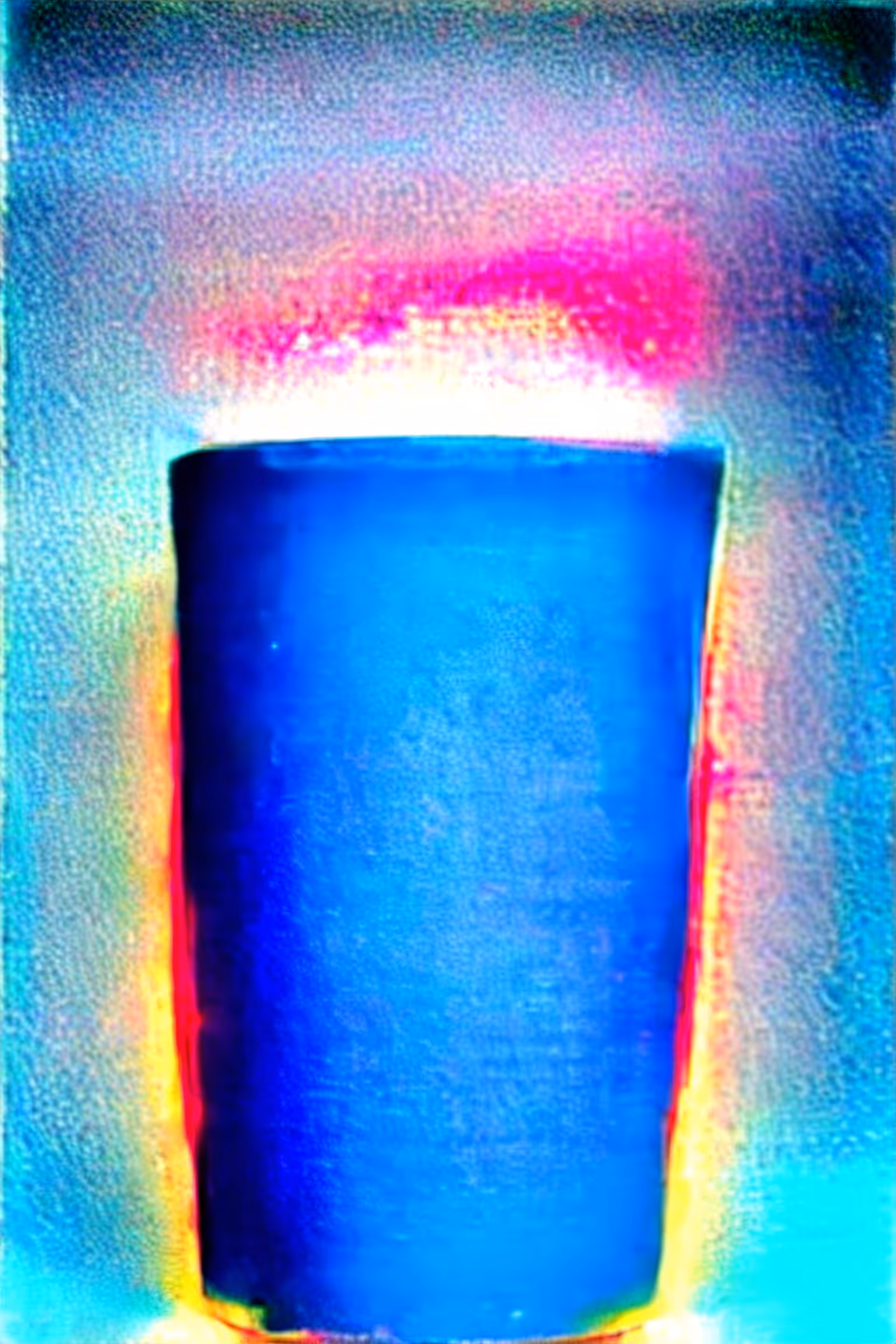 Receptacle Paintings #39