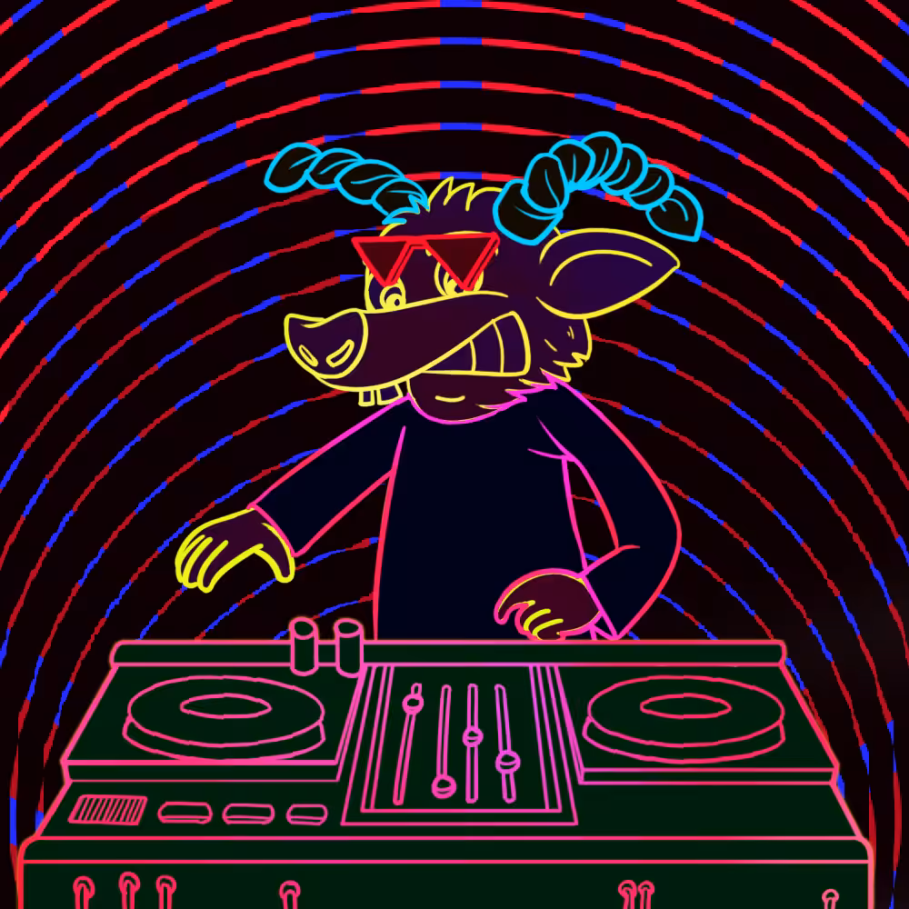 Neonz Skratz #66