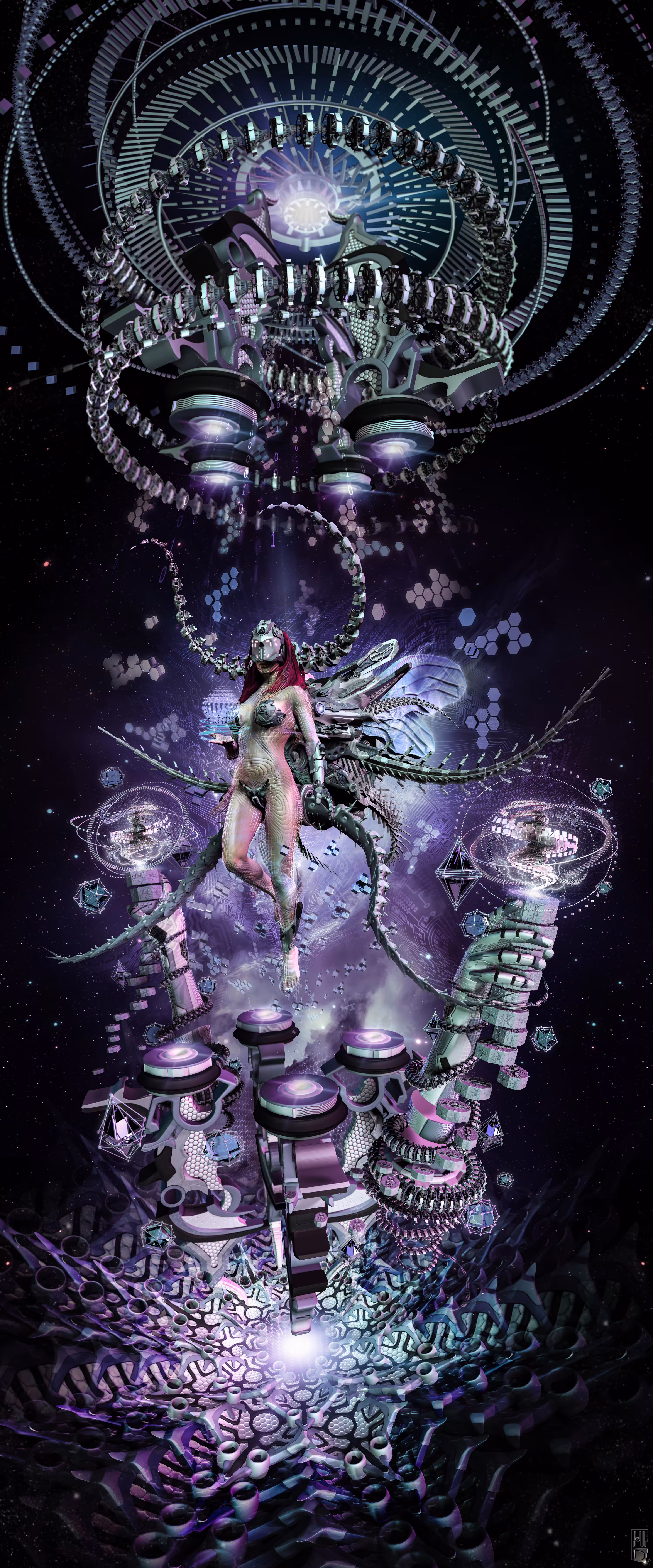 Altered Reality Temple