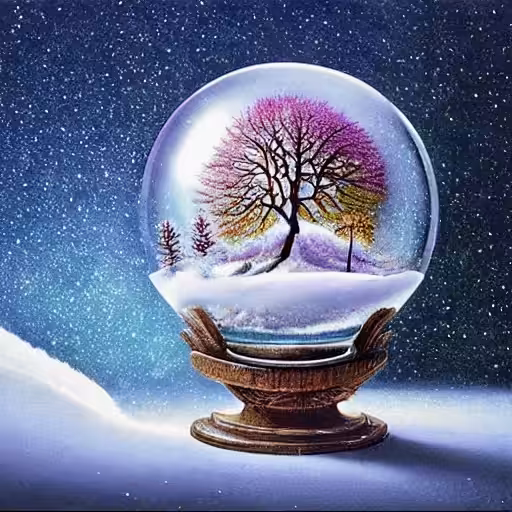Snow globe
