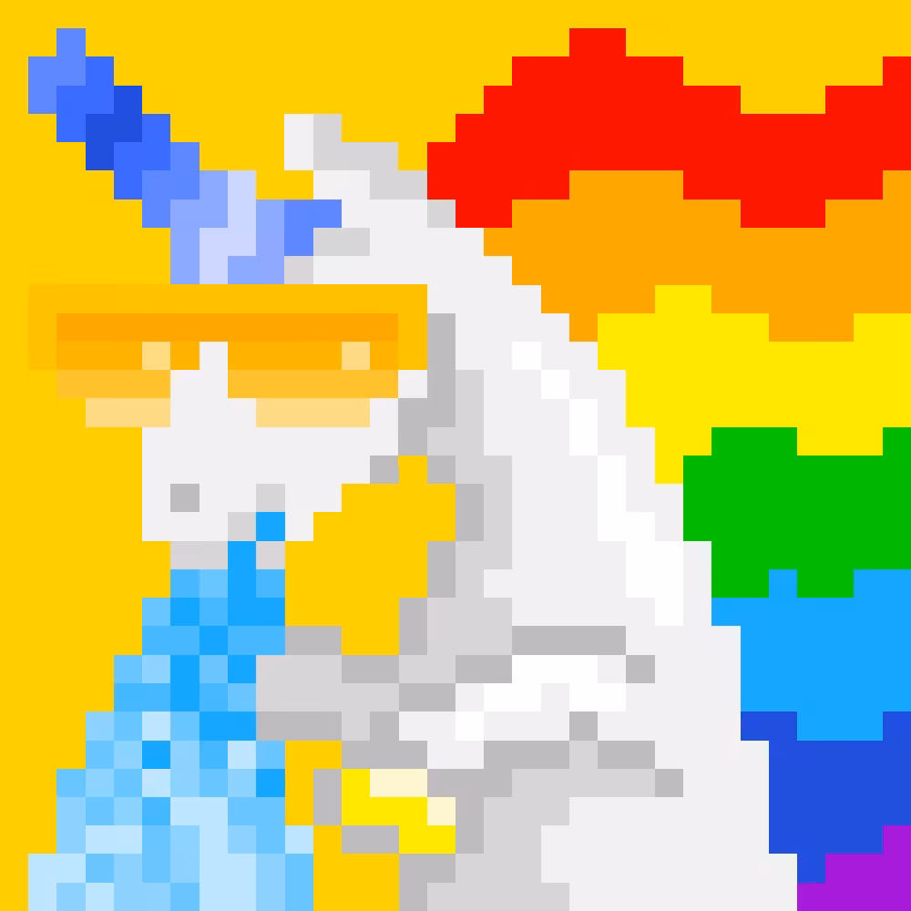Unicorn #1595