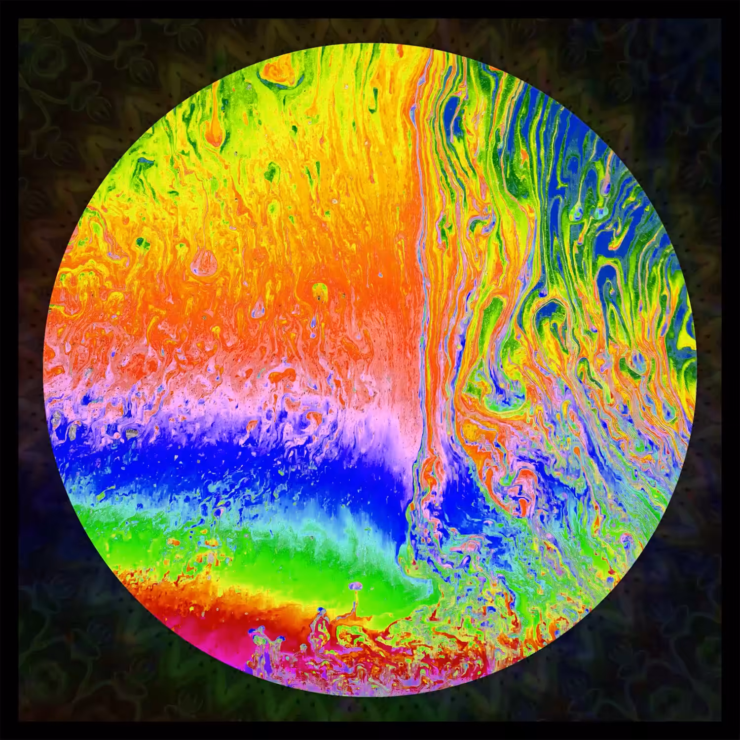 Undiscovered Colors #117