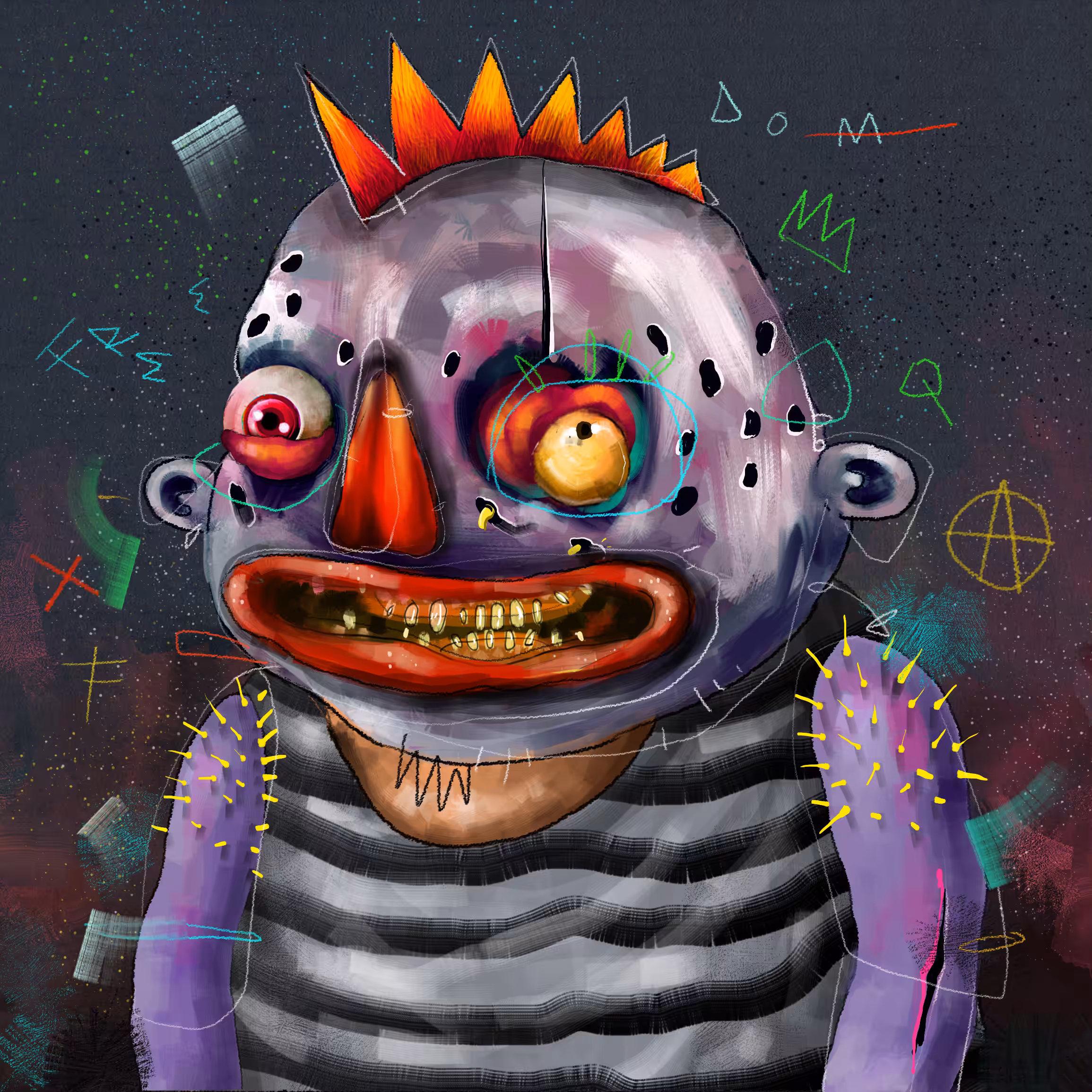Creepy #31