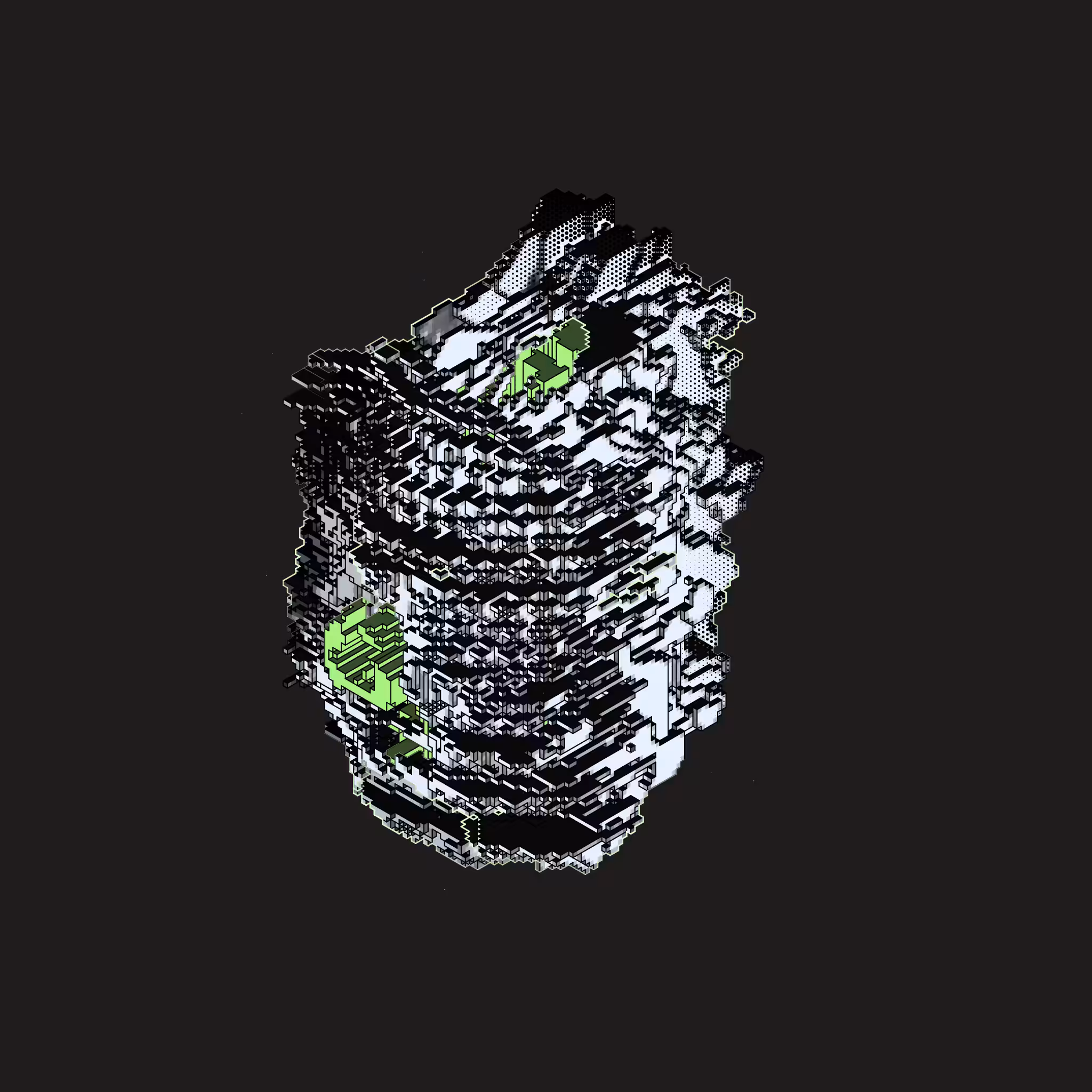 Force projection (Unrooted 230802) #27