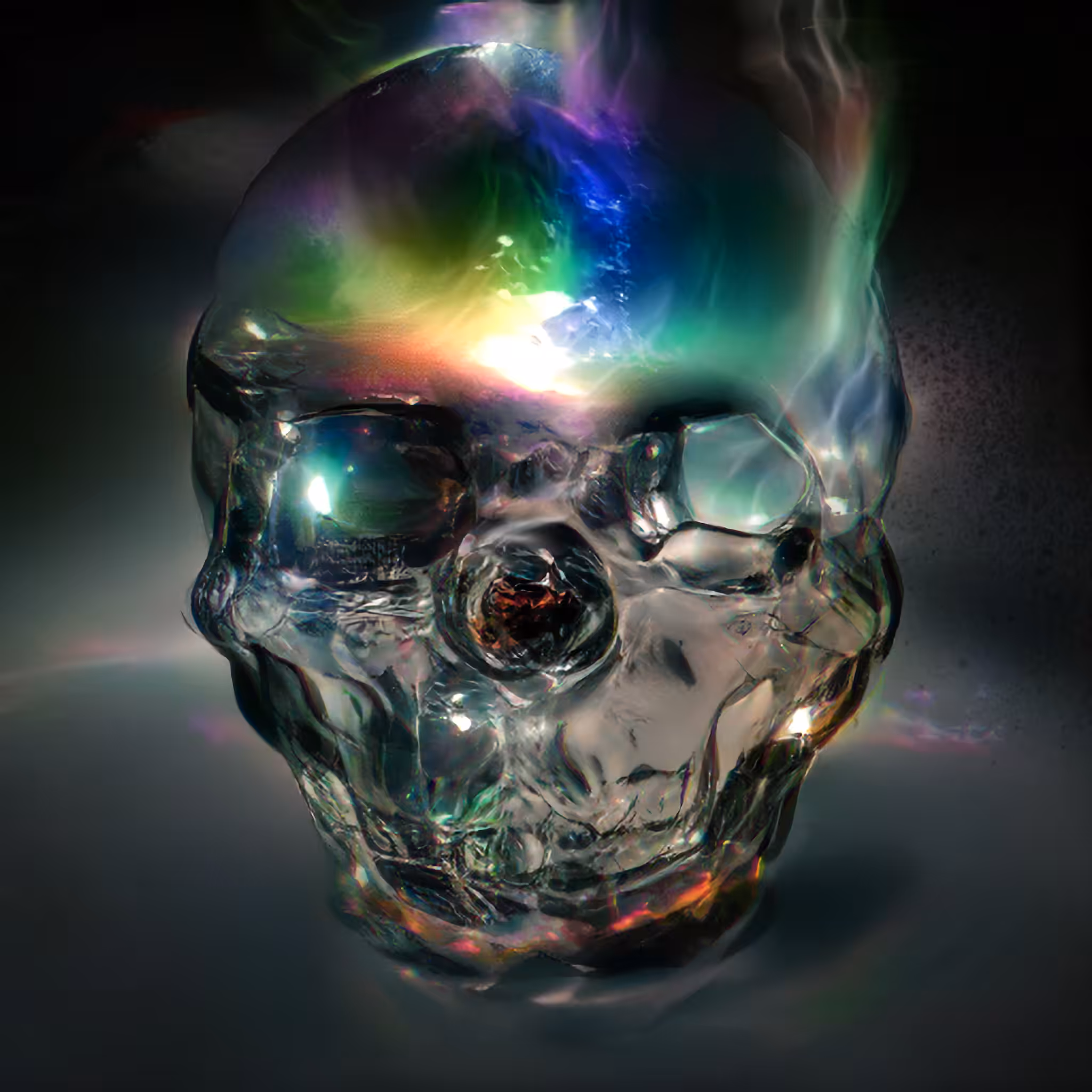 Crystal Skull