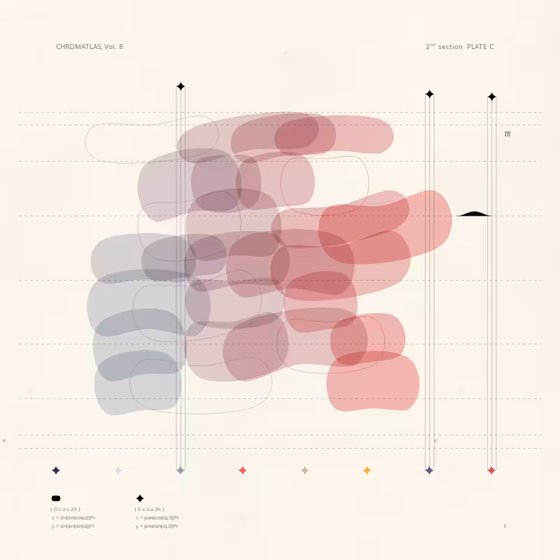 CHROMATLAS, Vol. 8 #146
