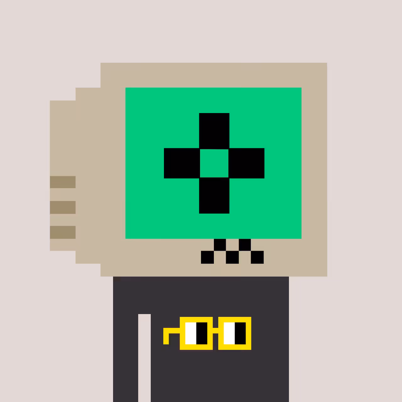 bleep bloop build #21