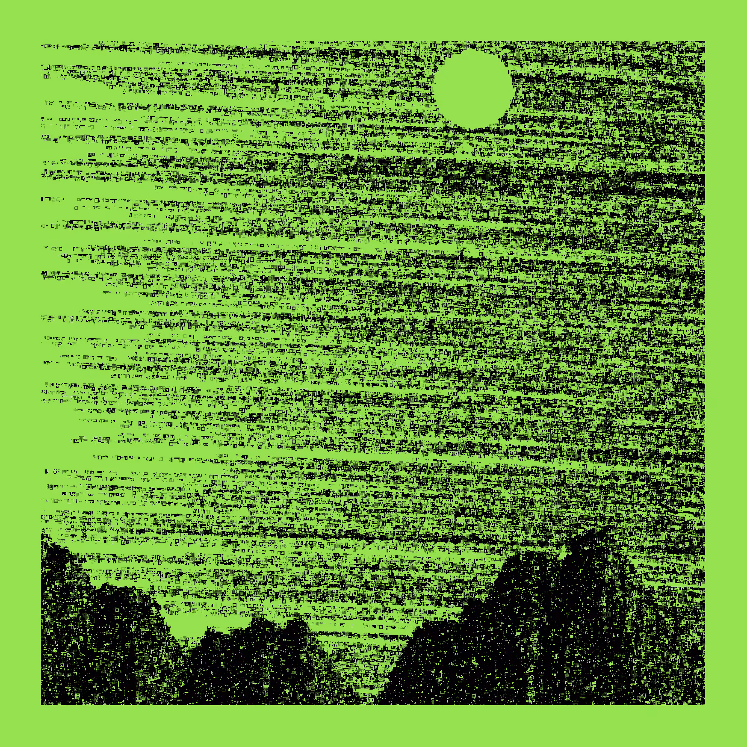 Classic generative landscape V3 #80