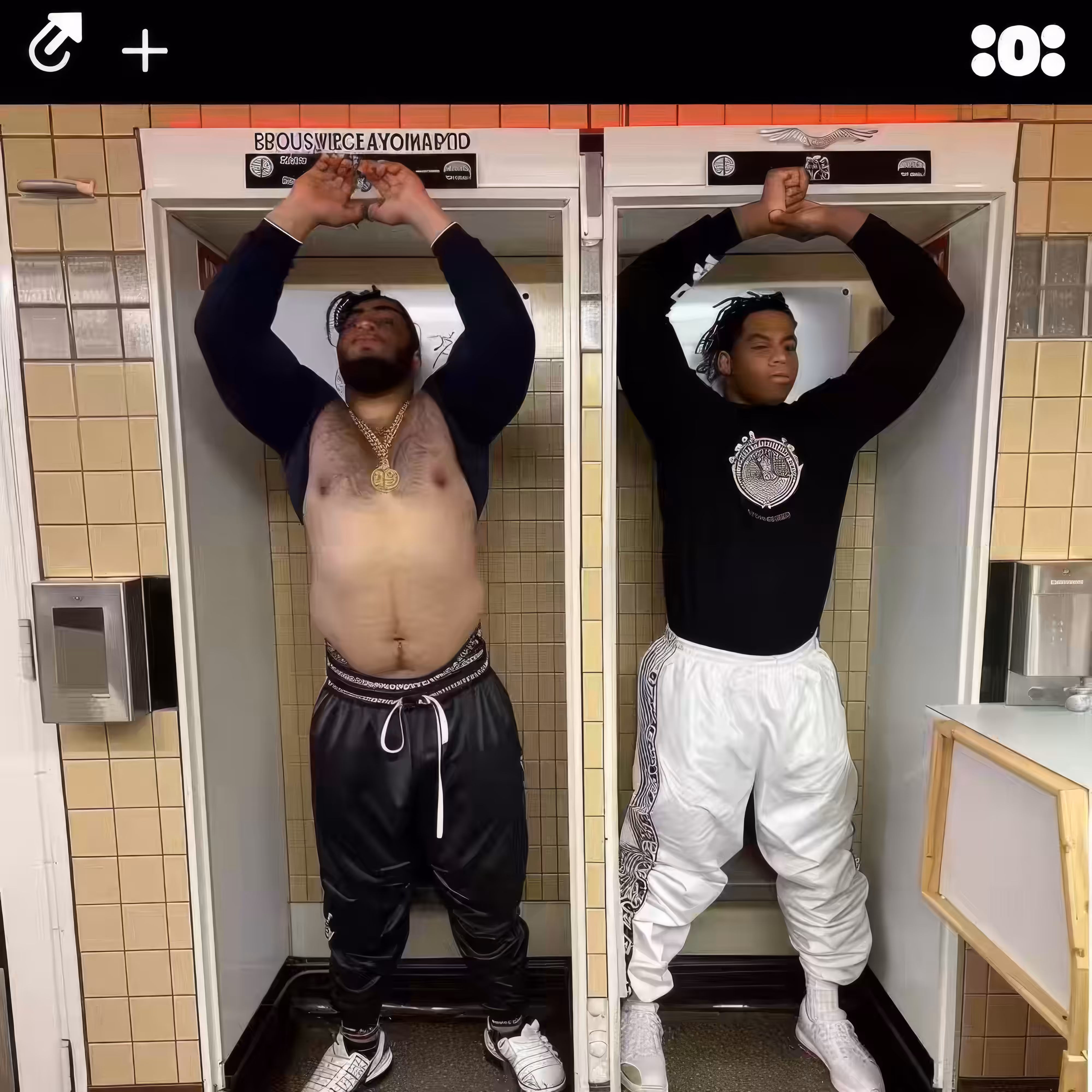 BAD JPEGs: Pullup-Contest