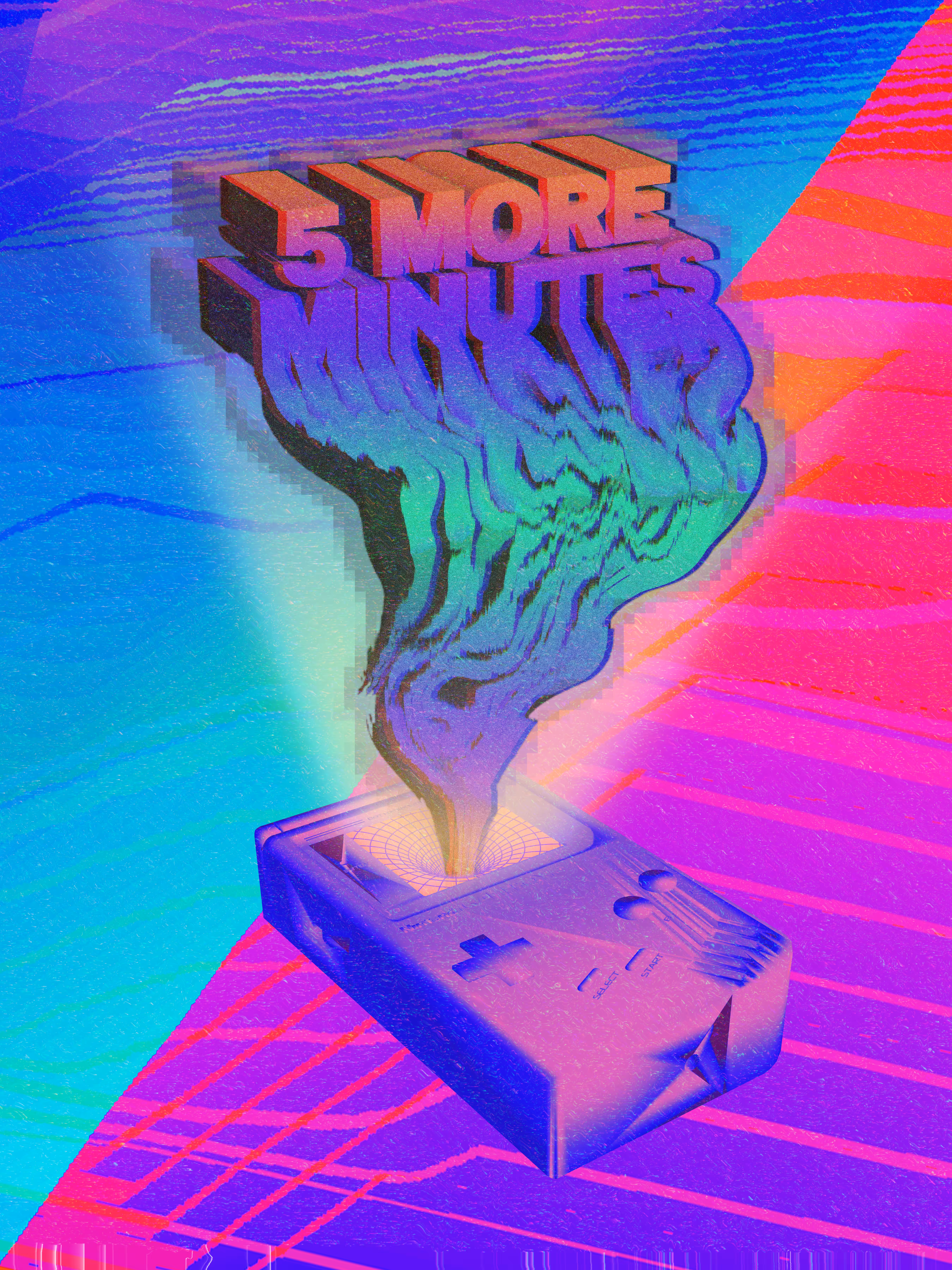 5 More Minutes