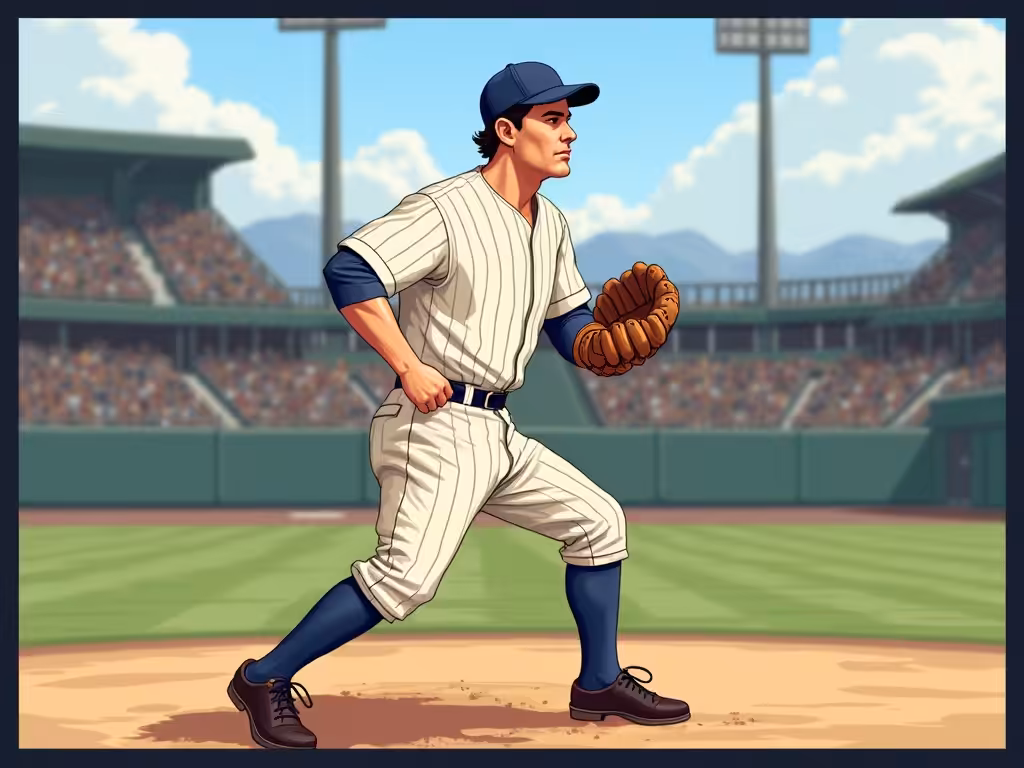 DataBaseball: Bucky Harris - 1923 (2.8 PV)