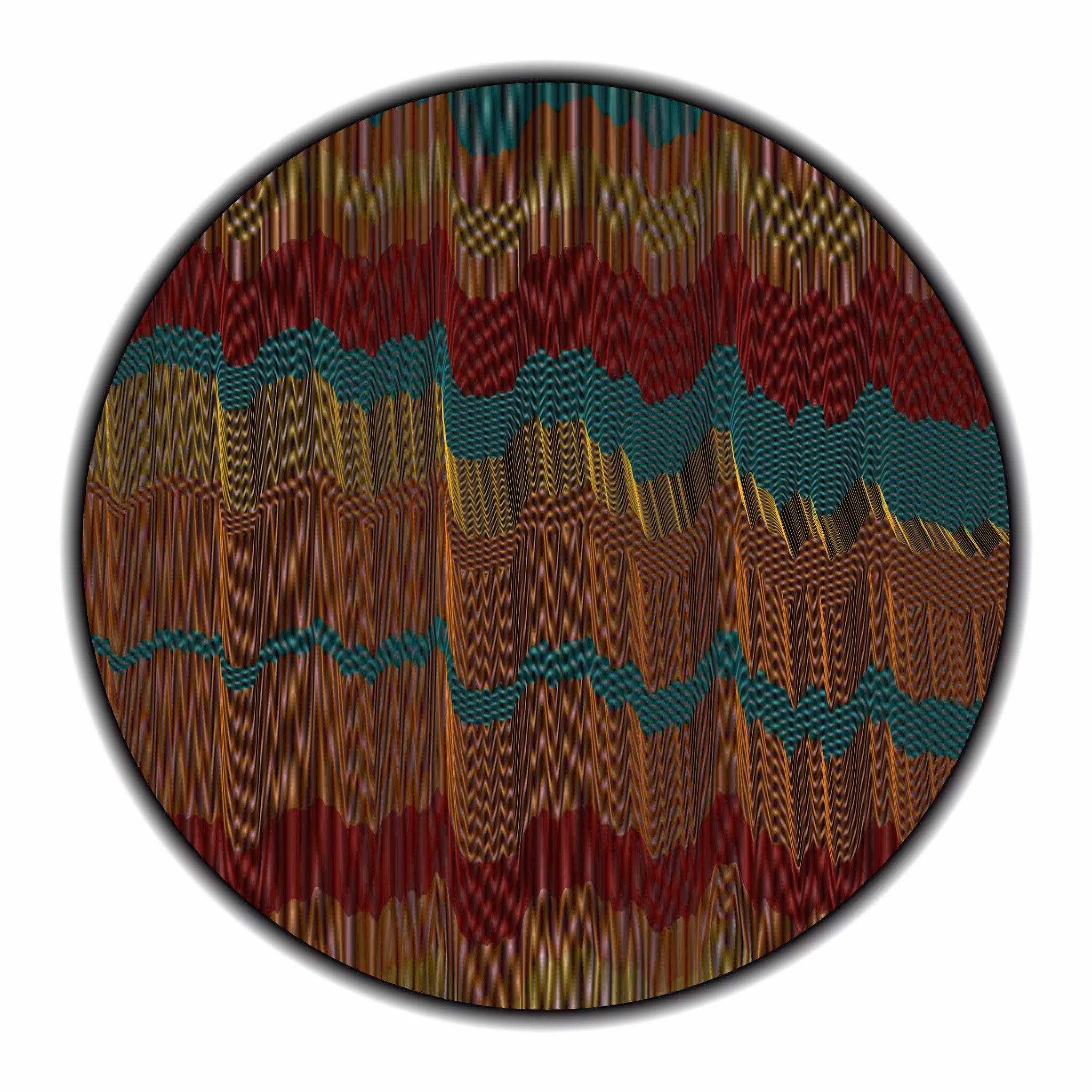 Metal Waves #6