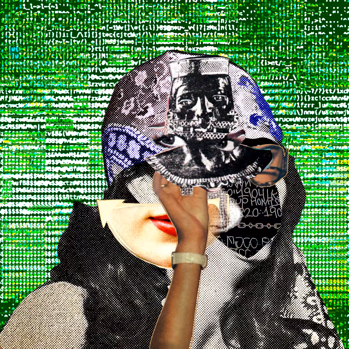 THE NOOSPHERE TRIBE  #2010