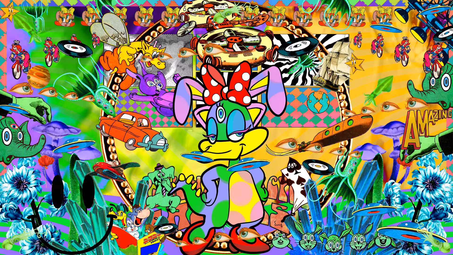 LSD #007