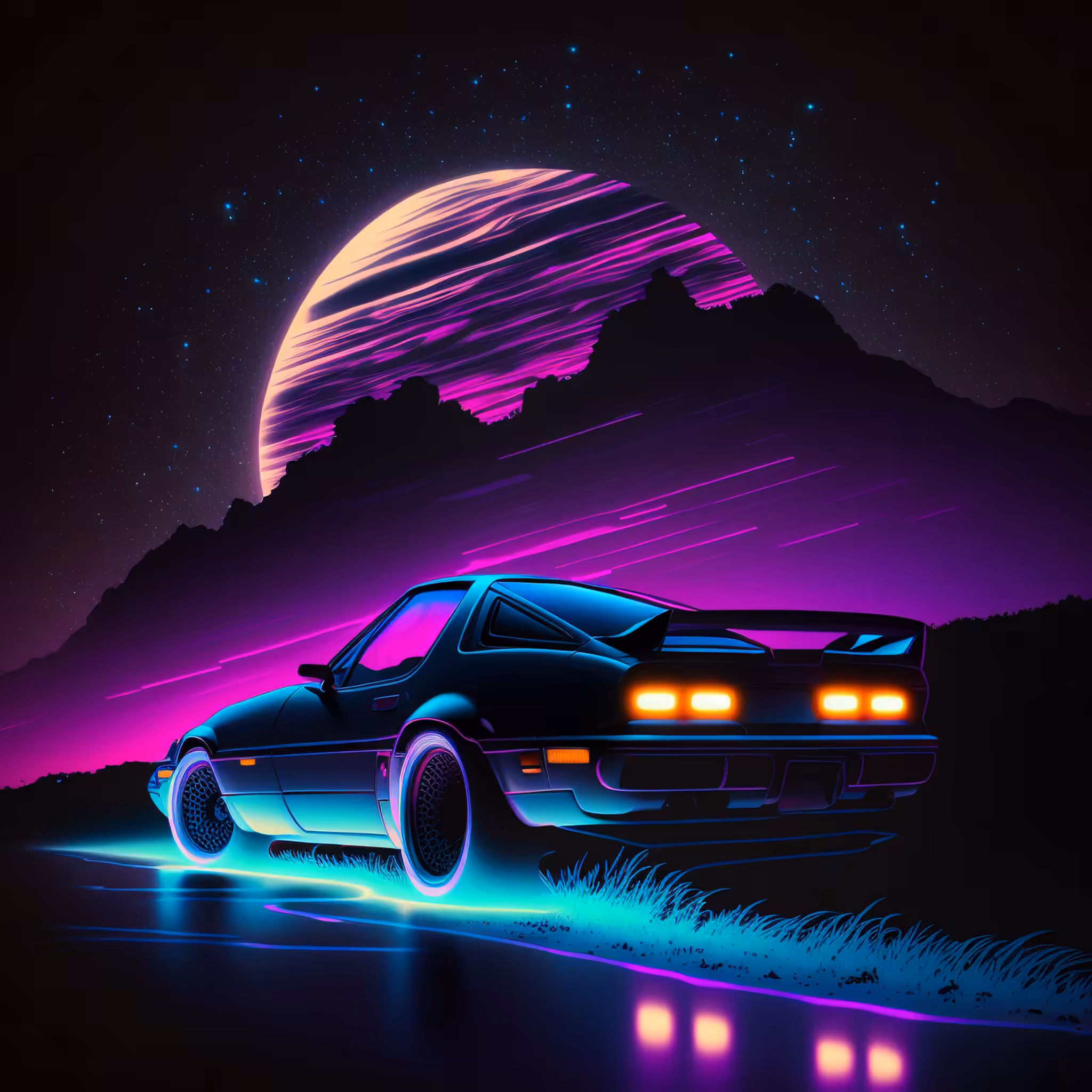Through Time