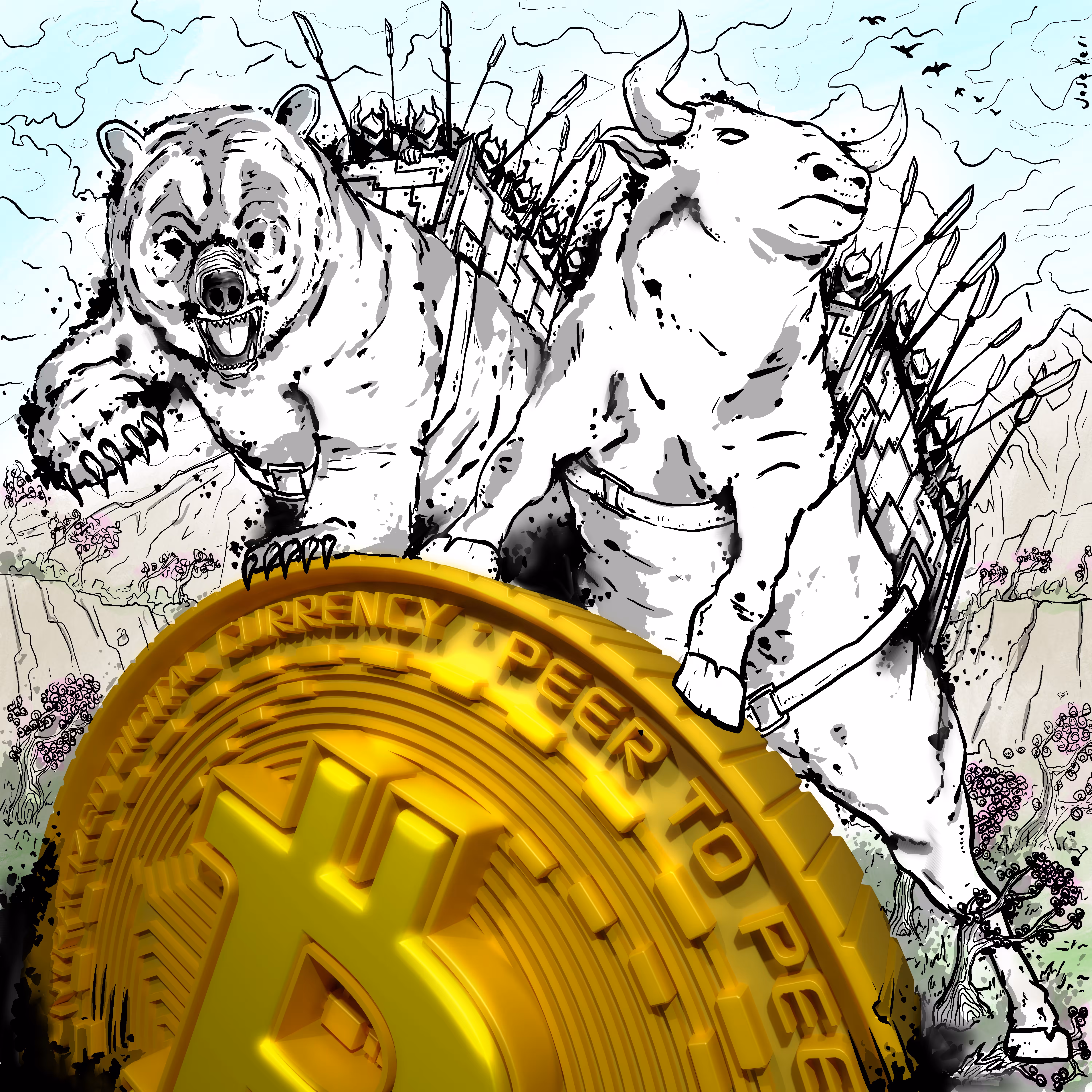 Bitcoin Buddies