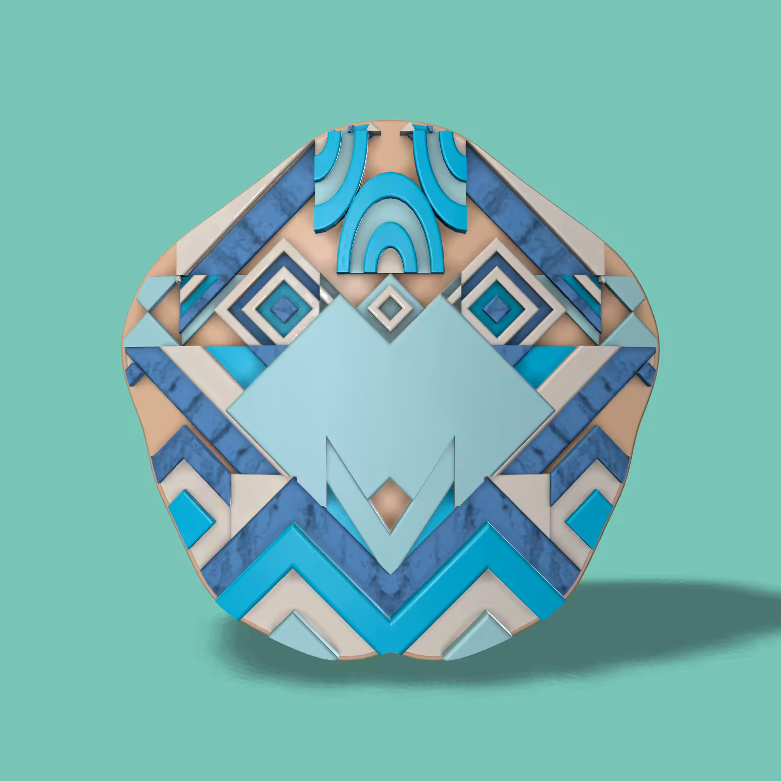 3D Generativemasks #6320