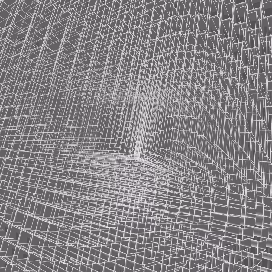 Deformed Spacetime #40