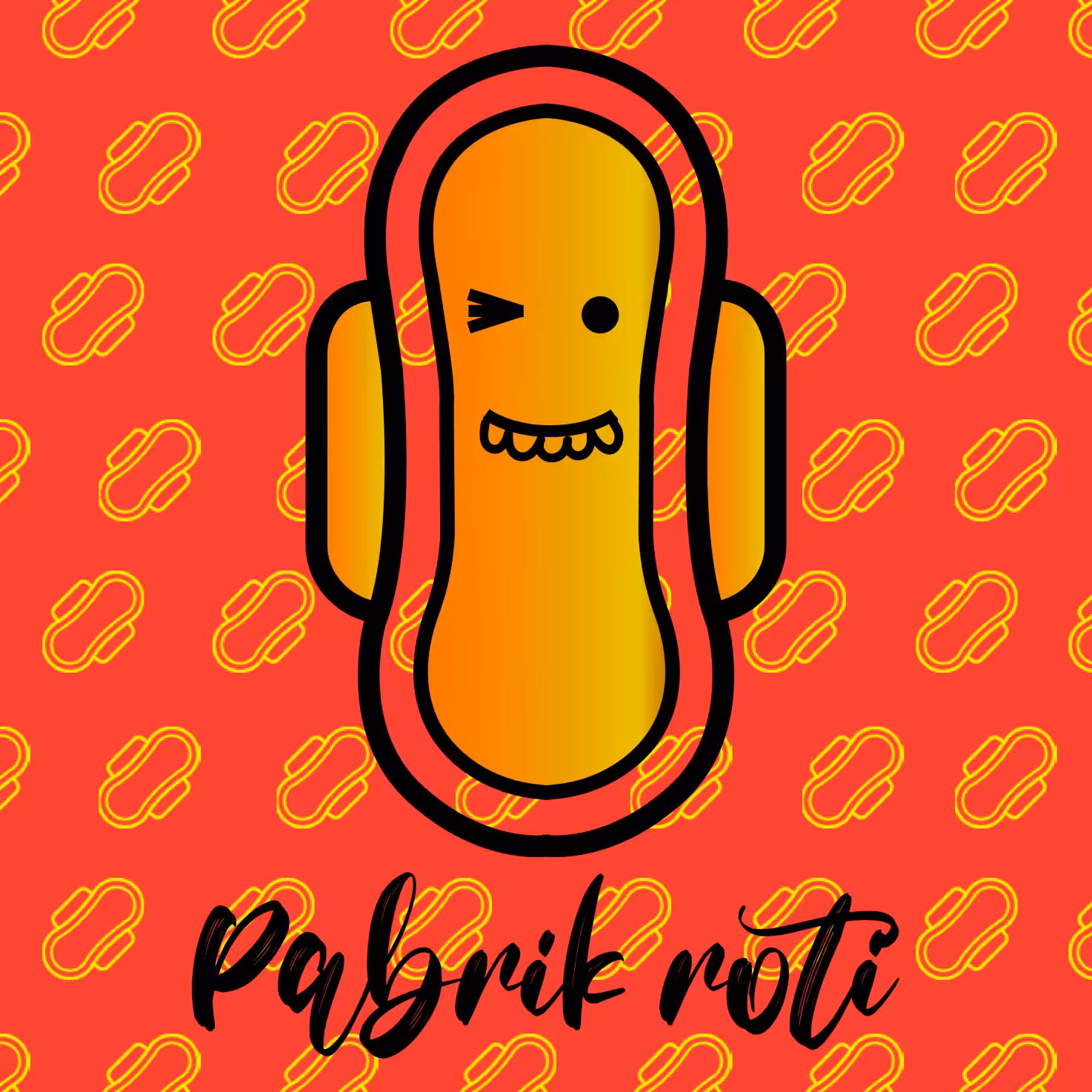 Logo Pabrik Roti: PABRIKROTI.IDN #4596
