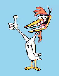Chicken!