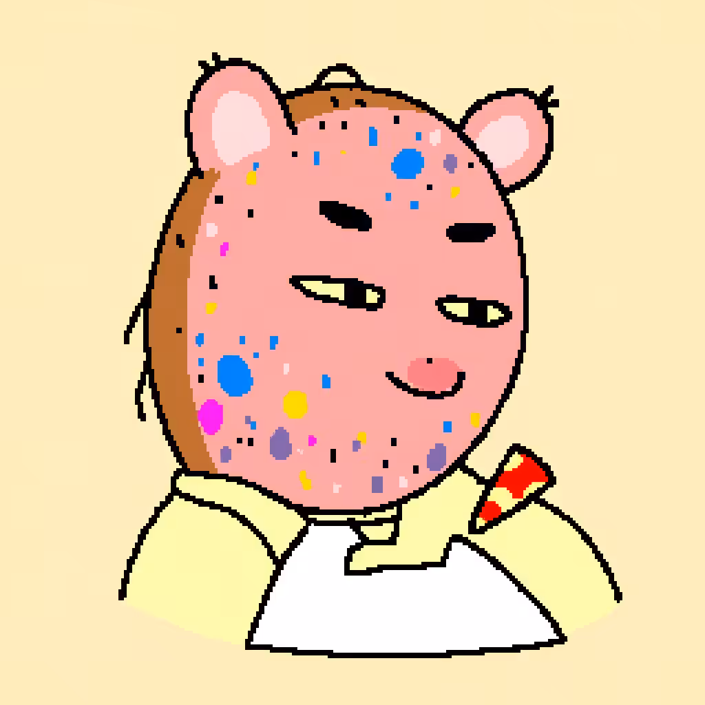 DX Terminal: DoughnutPhil