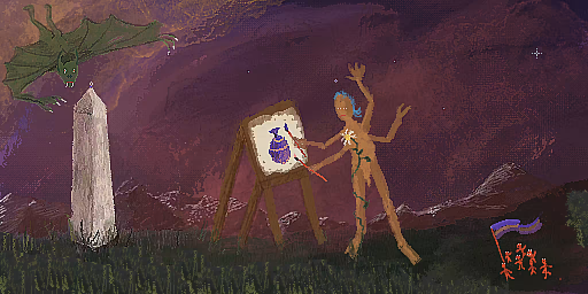 4ARMPAINTER
