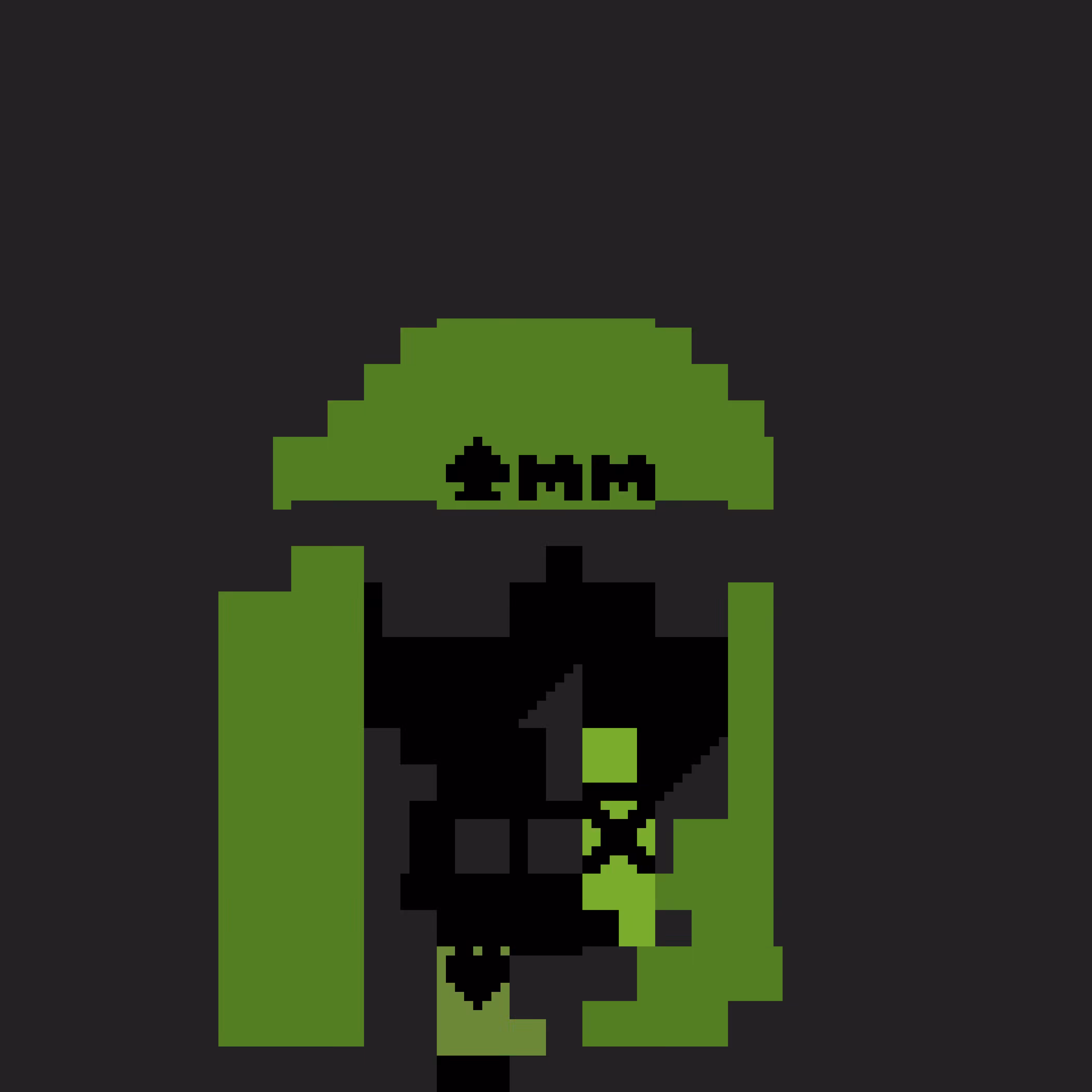 METH-HEDZ: METH-HED #6243