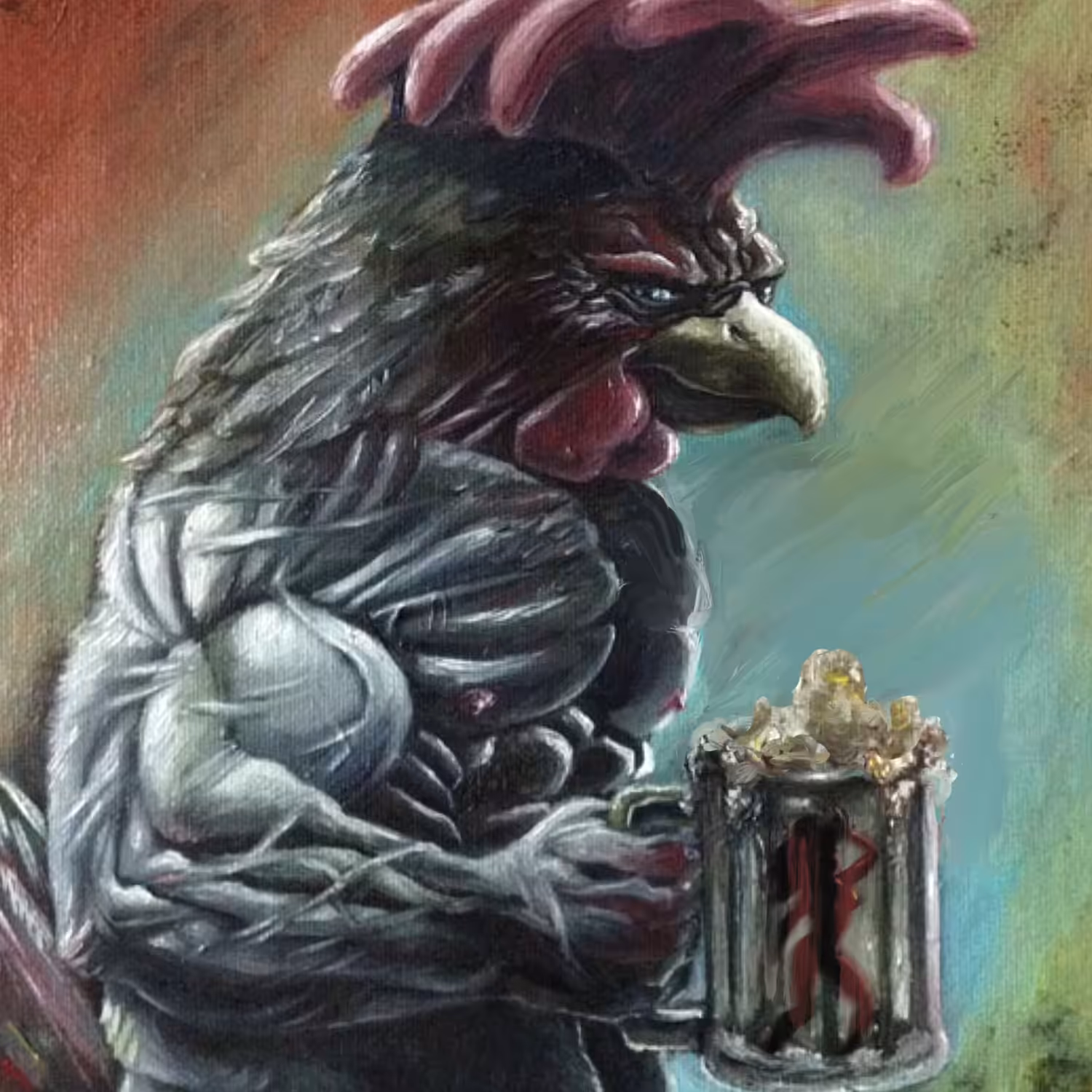 Atomic Rooster