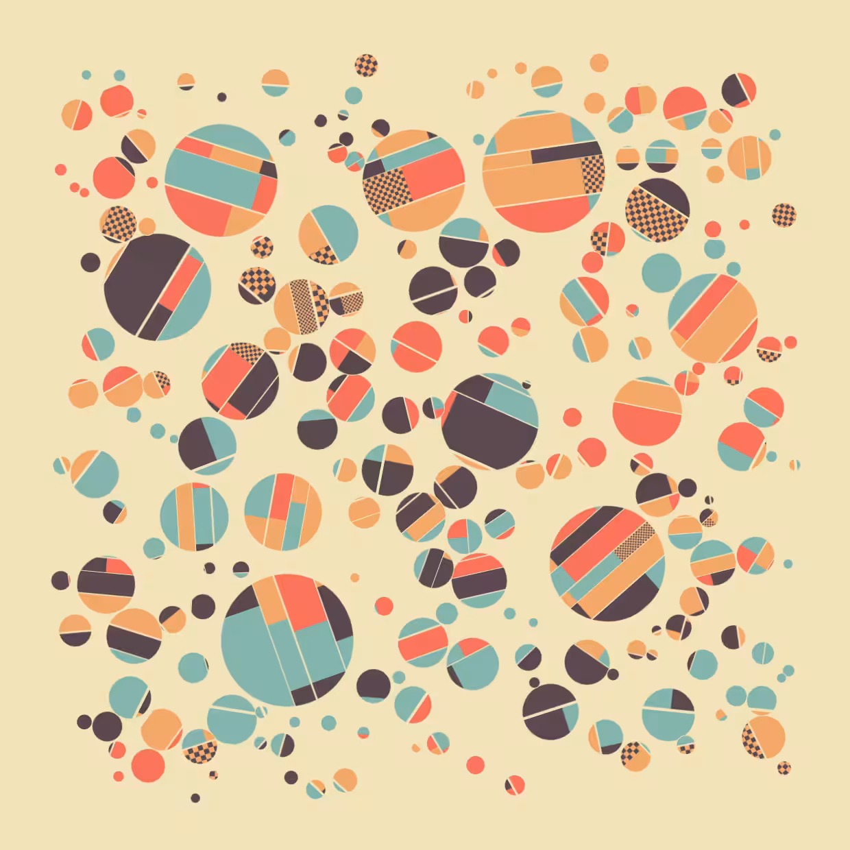 Influence no.1: Circular Expansion #26