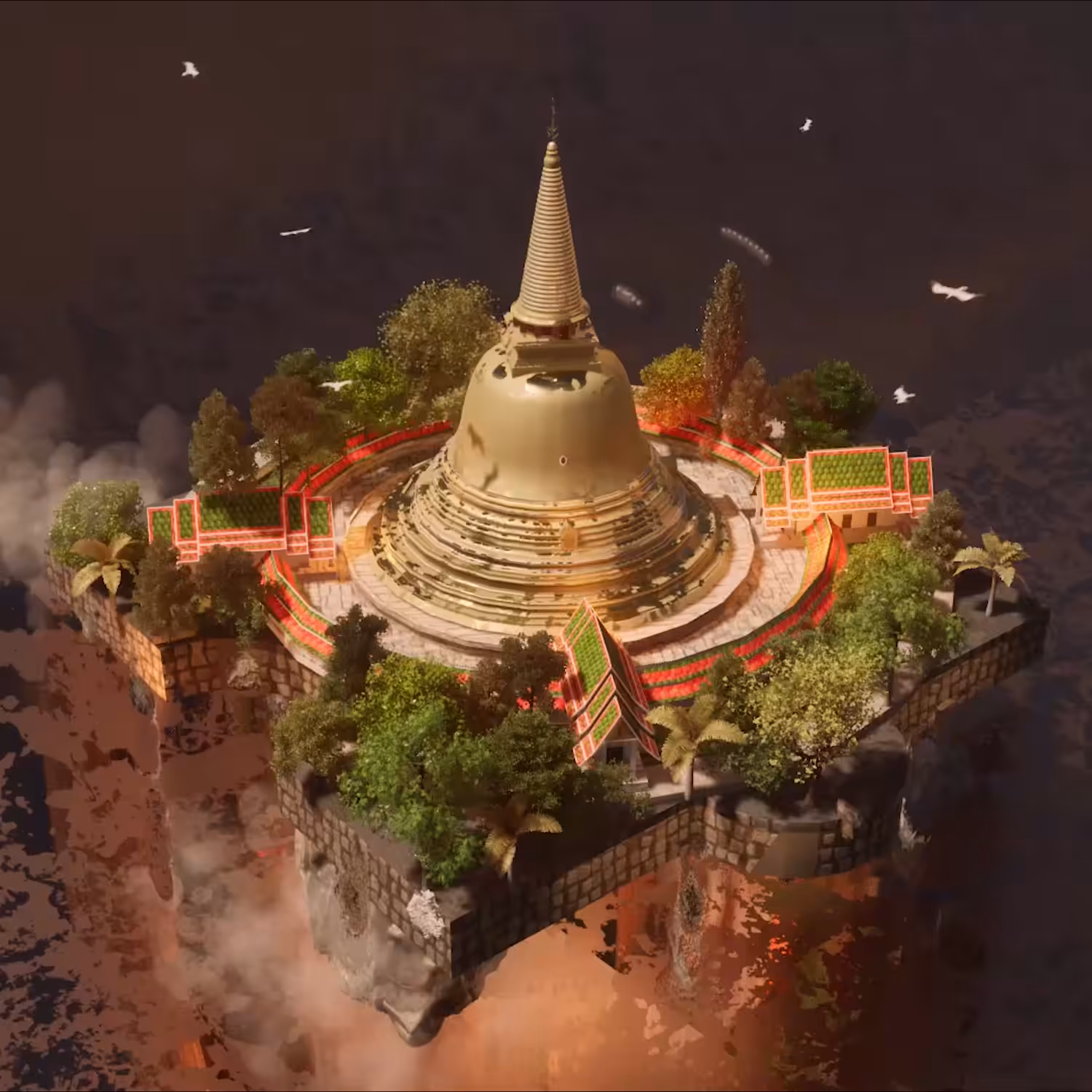 Phra Pathom Chedi